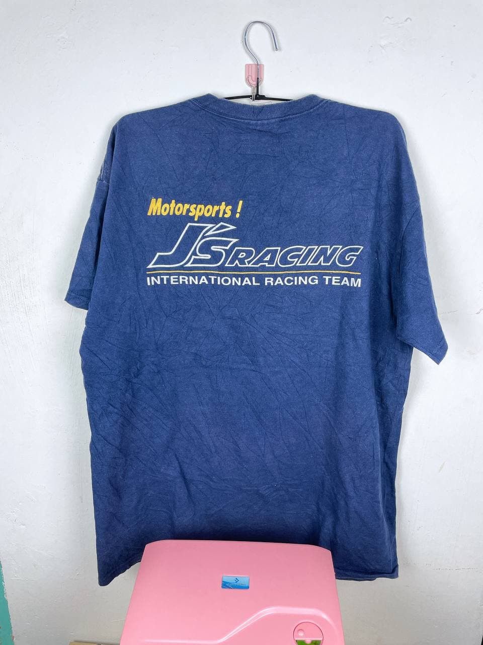 Japanese Brand × Racing × Vintage J'S Racing Motorsport International ...