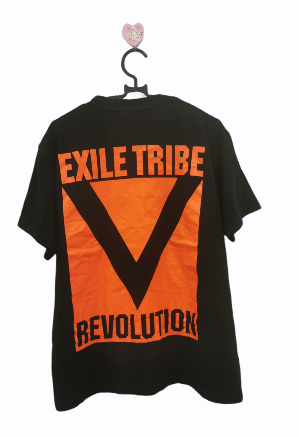 Vintage TOM'S Japanese Brand T- Shirt