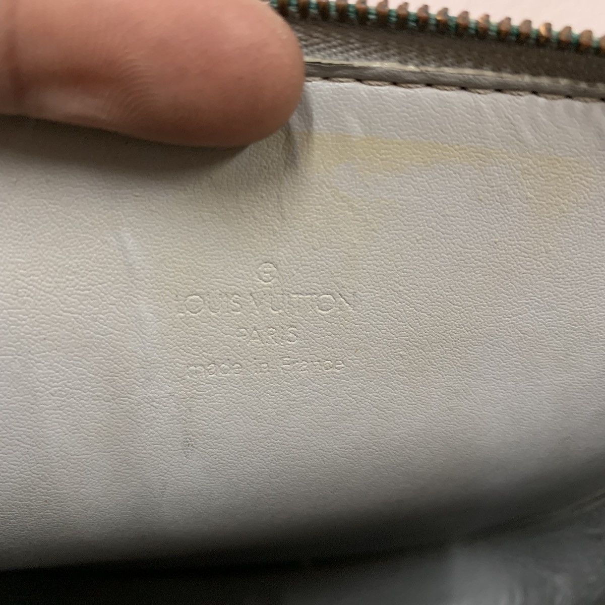 Louis Vuitton Louis Vuitton Vernis Chain Slingbag Size ONE SIZE - 17 Thumbnail