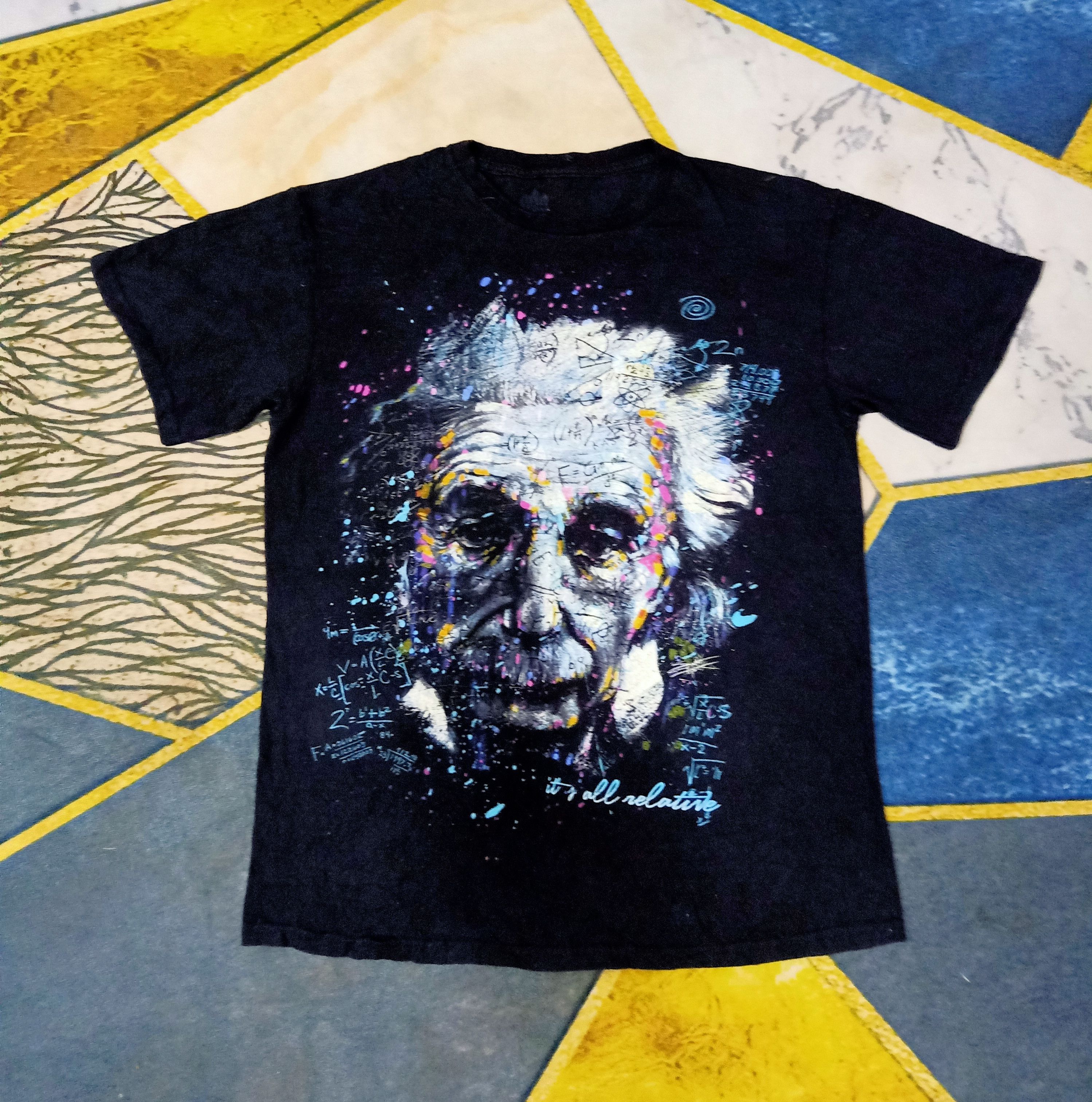 Einstein Formula shirt
