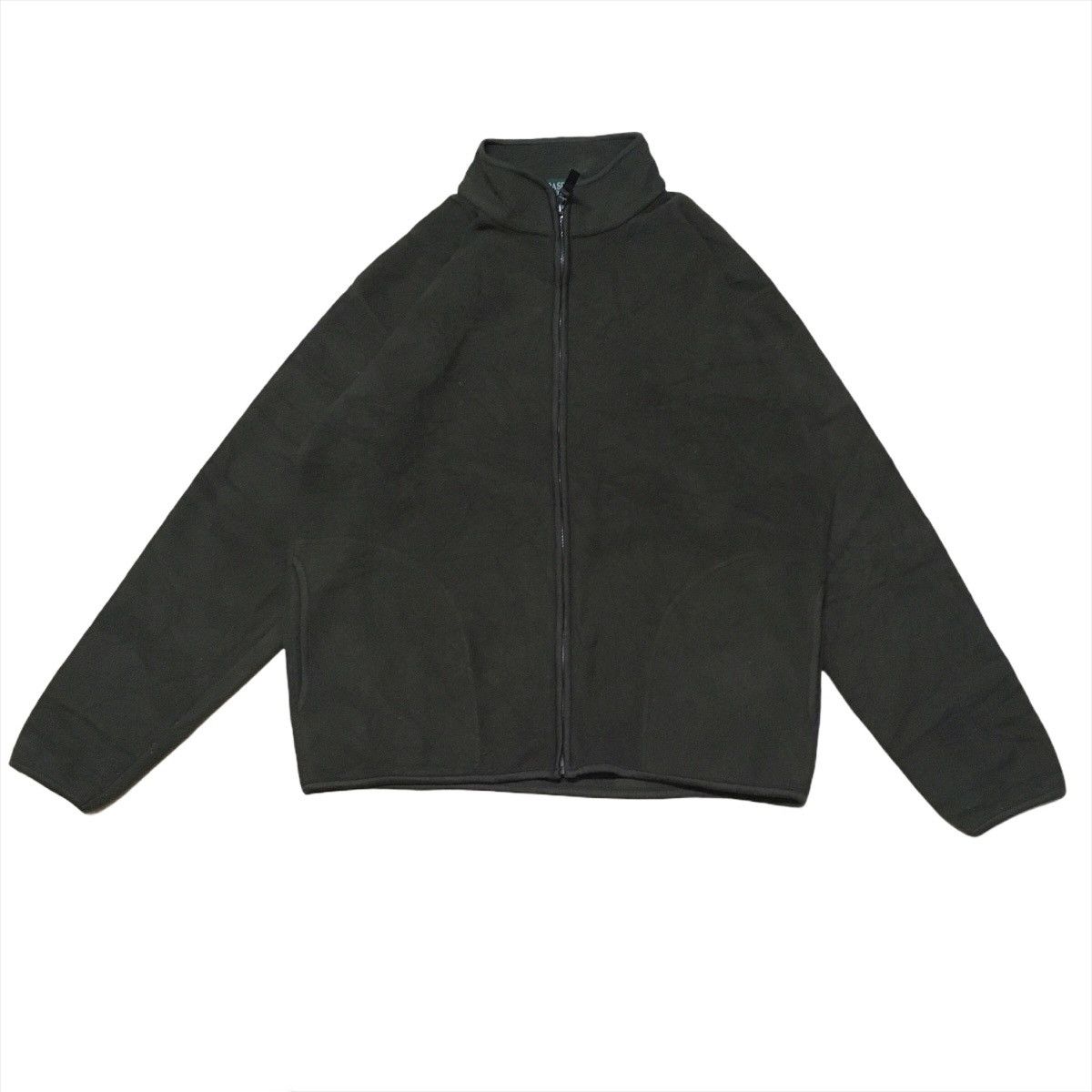 Vintage Japanese Brand Fleece Jacket for Outdoor Life
