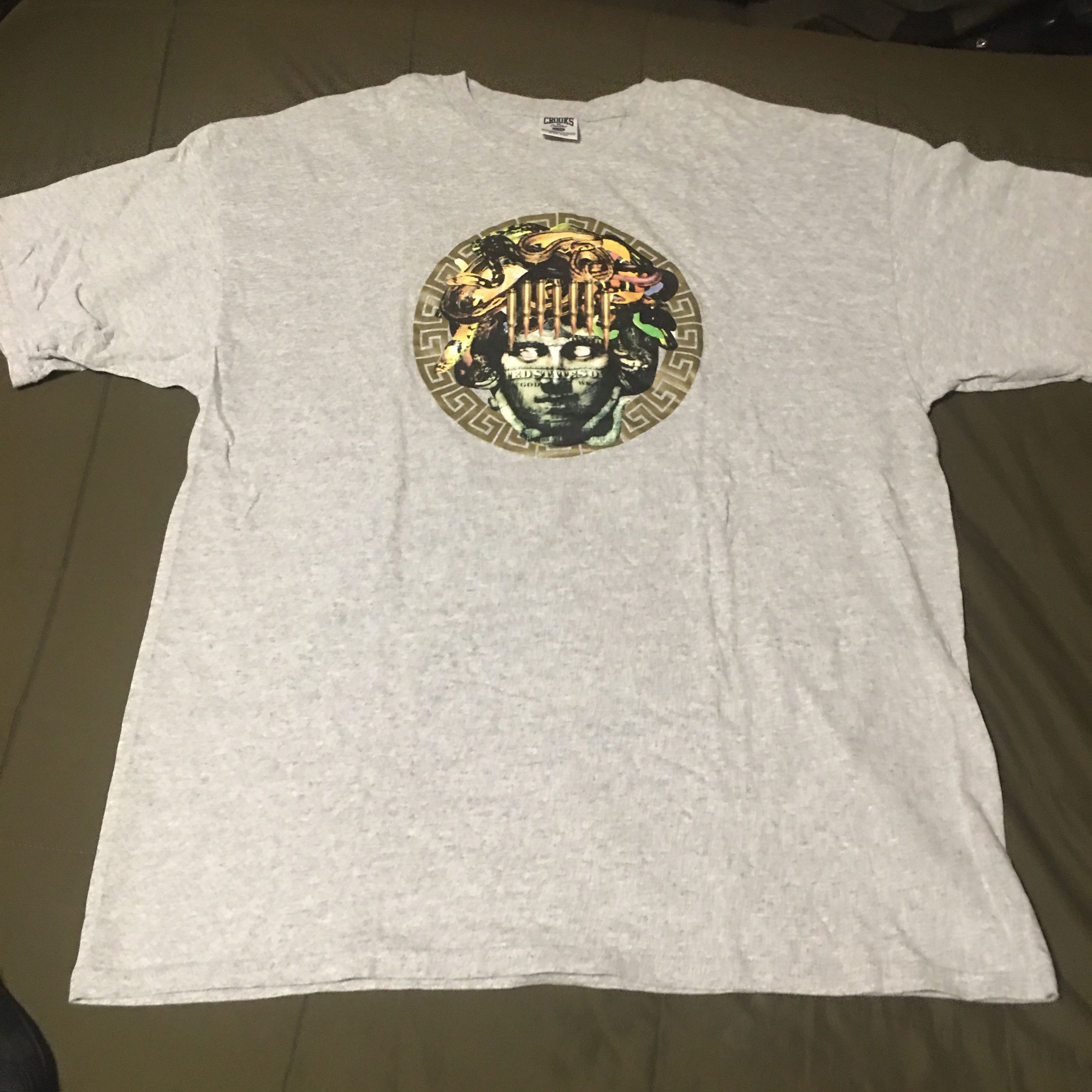 Crooks & Castles Medusa Head Size US XL / EU 56 / 4 - 1 Preview