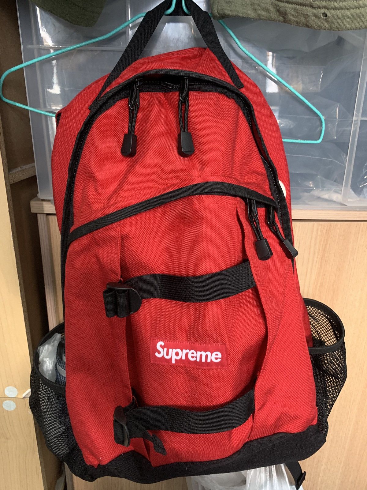 Supreme best sale 36th backpack