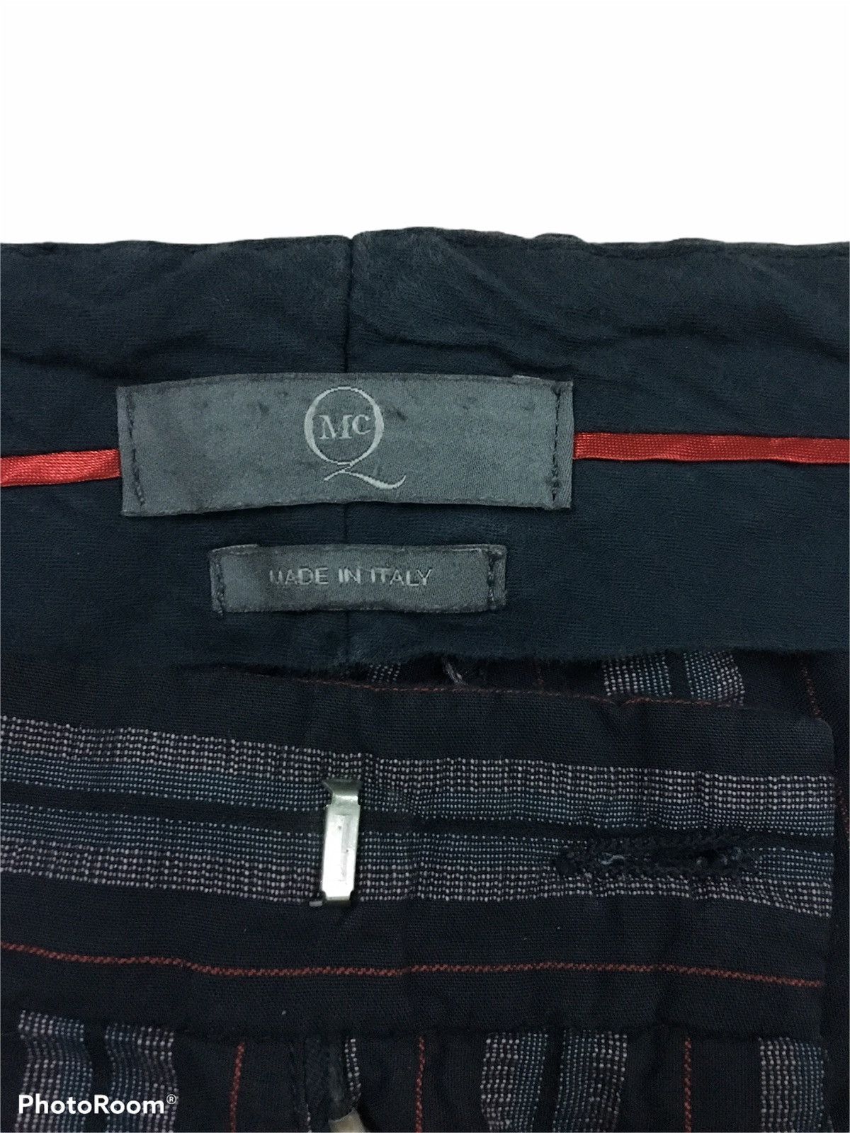 Alexander McQueen × MCQ Alexander McQueen casual slack pants Size US 33 - 7 Thumbnail