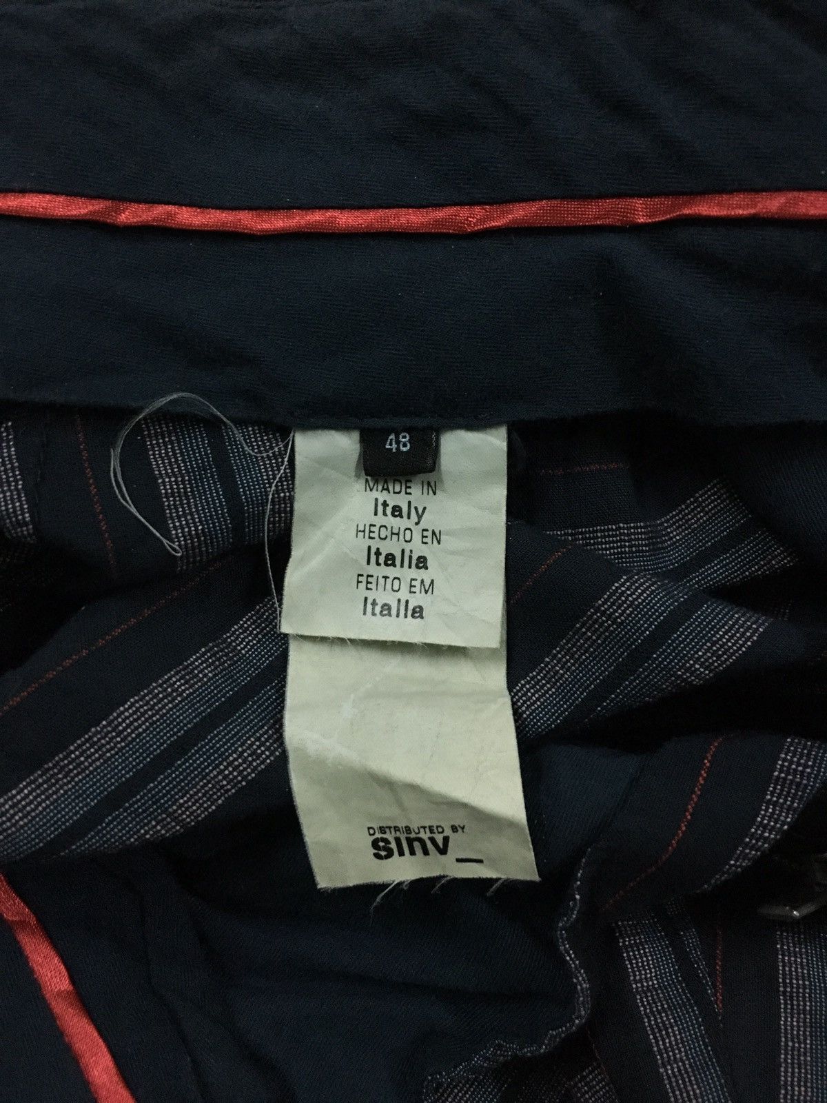 Alexander McQueen × MCQ Alexander McQueen casual slack pants Size US 33 - 8 Thumbnail