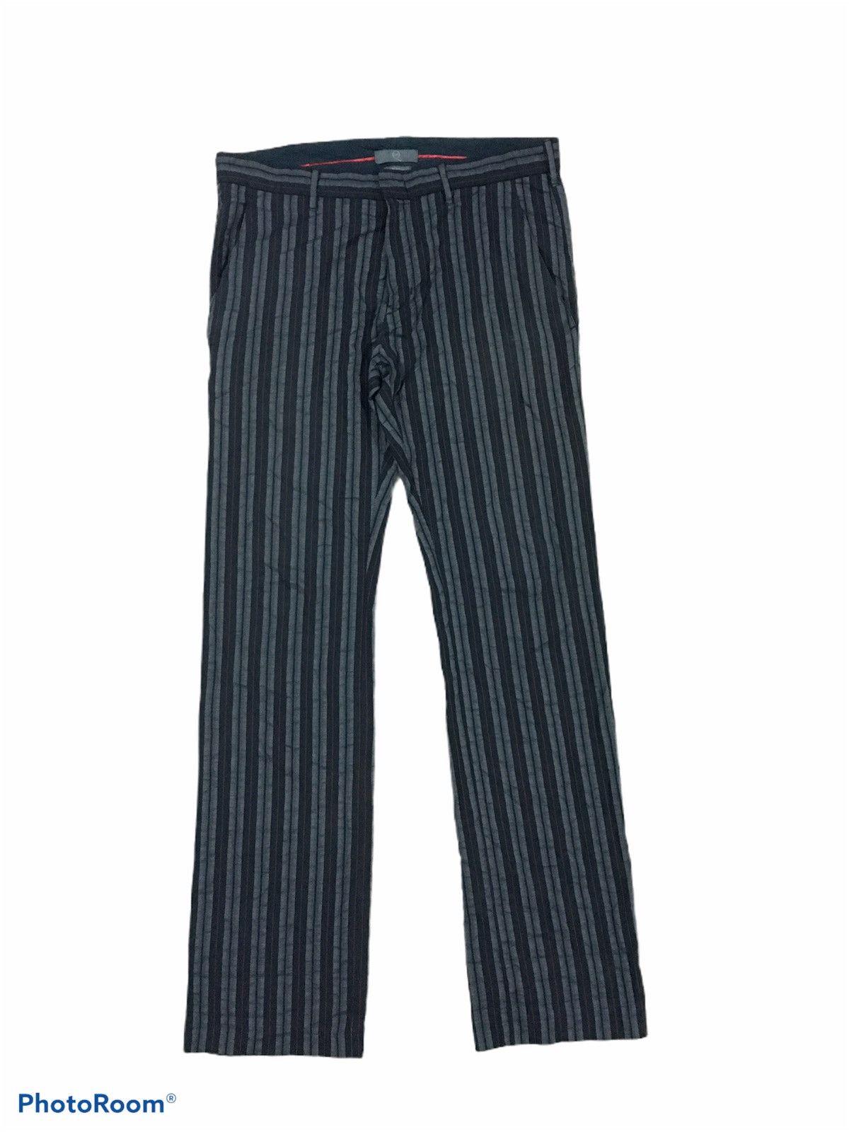 Alexander McQueen × MCQ Alexander McQueen casual slack pants Size US 33 - 1 Thumbnail