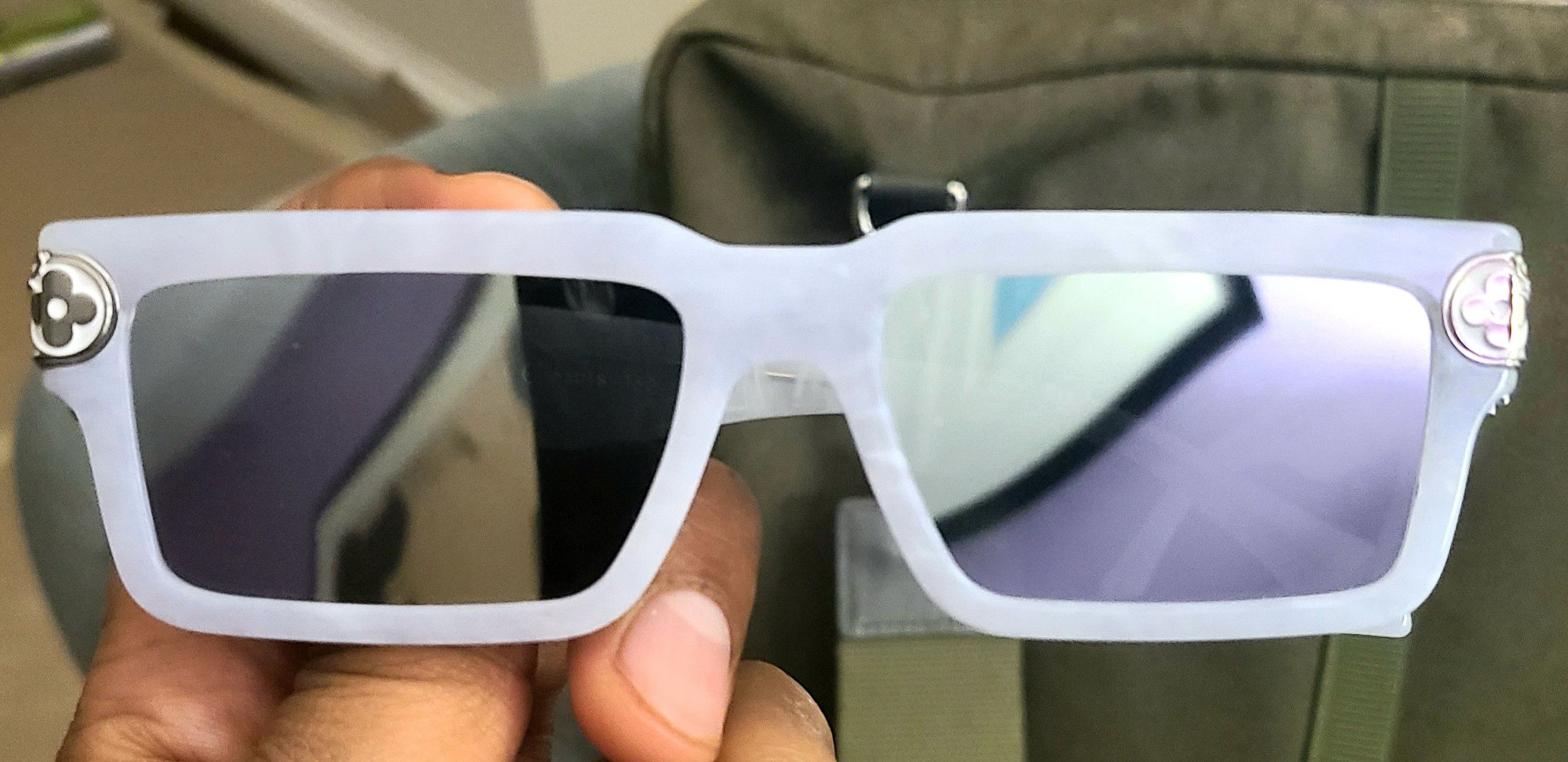 Louis Vuitton LOUIS VUITTON Joystorm Sunglasses Grailed
