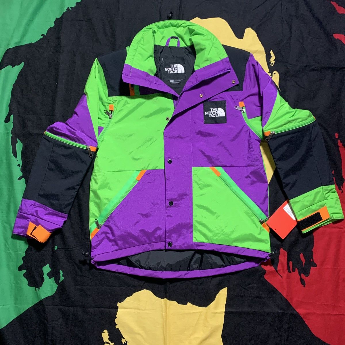 The North Face NWT *RARE* 90s The North Face Tonar Rage Ultrex