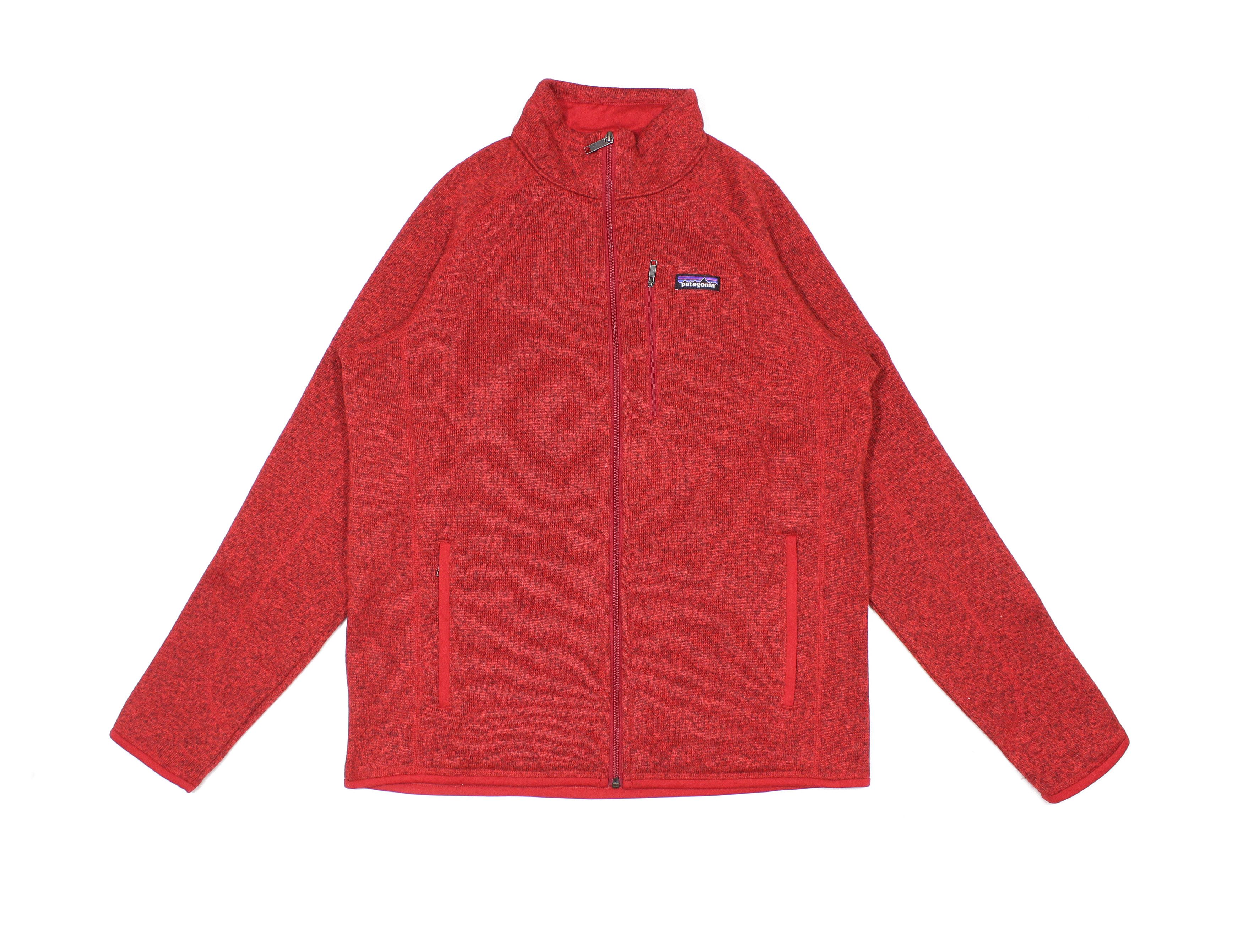 Patagonia Recycled Fleece Jacket Size US L / EU 52-54 / 3 - 1 Thumbnail