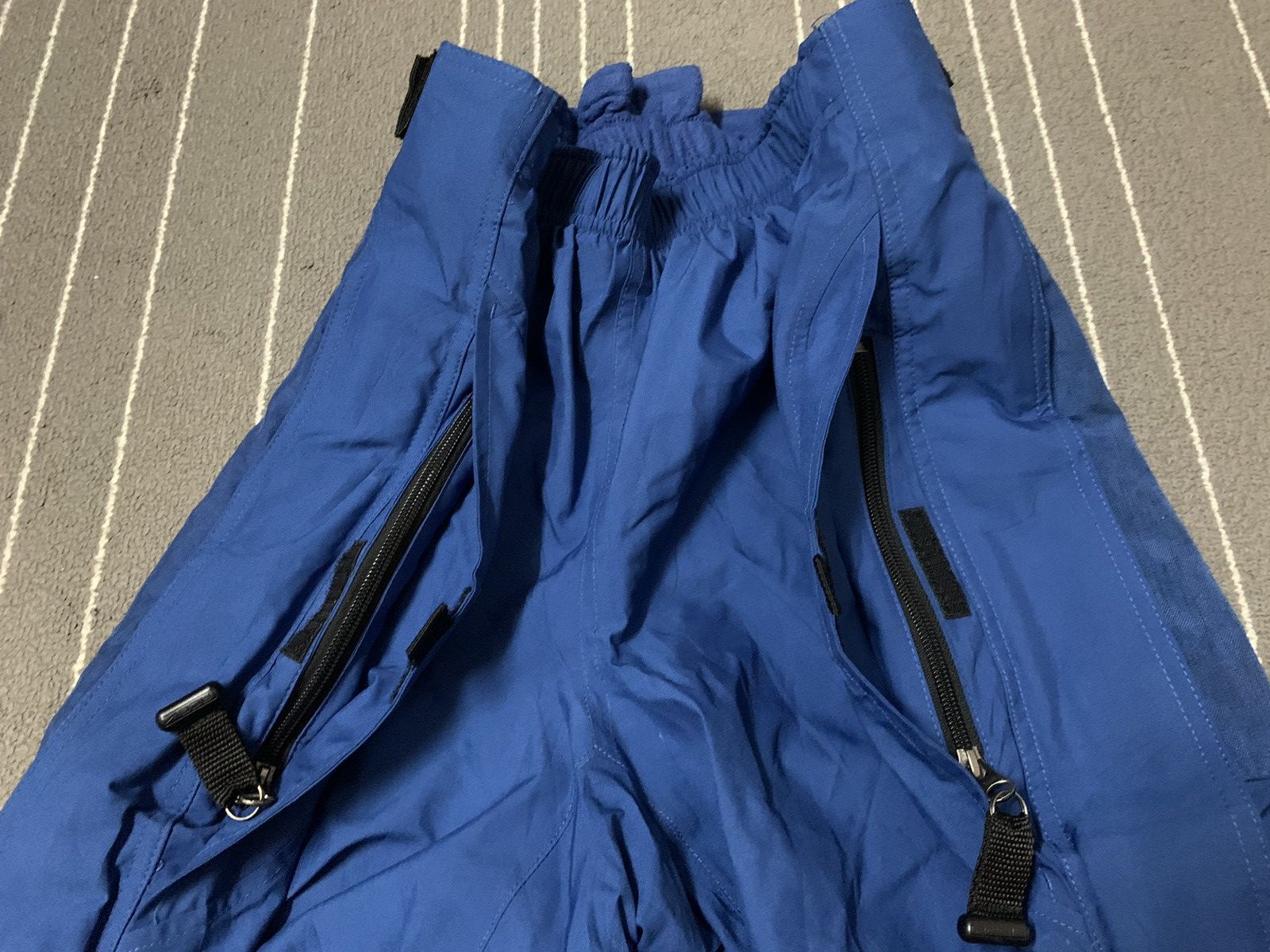 Errolson Hugh × Nike ACG × Vintage Nike ACG waterproof - vintage ski pants Size US 34 / EU 50 - 4 Thumbnail