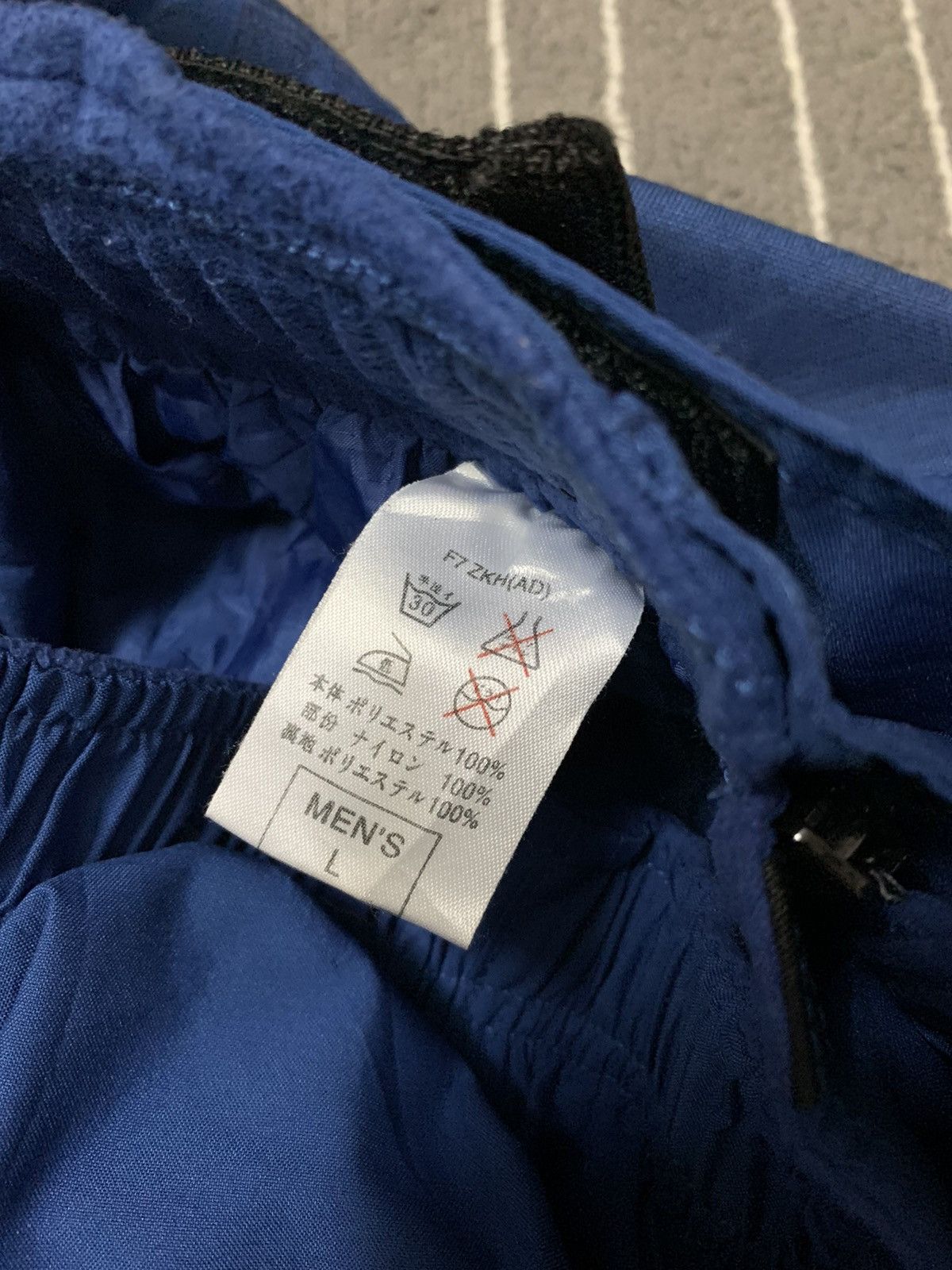 Errolson Hugh × Nike ACG × Vintage Nike ACG waterproof - vintage ski pants Size US 34 / EU 50 - 6 Thumbnail
