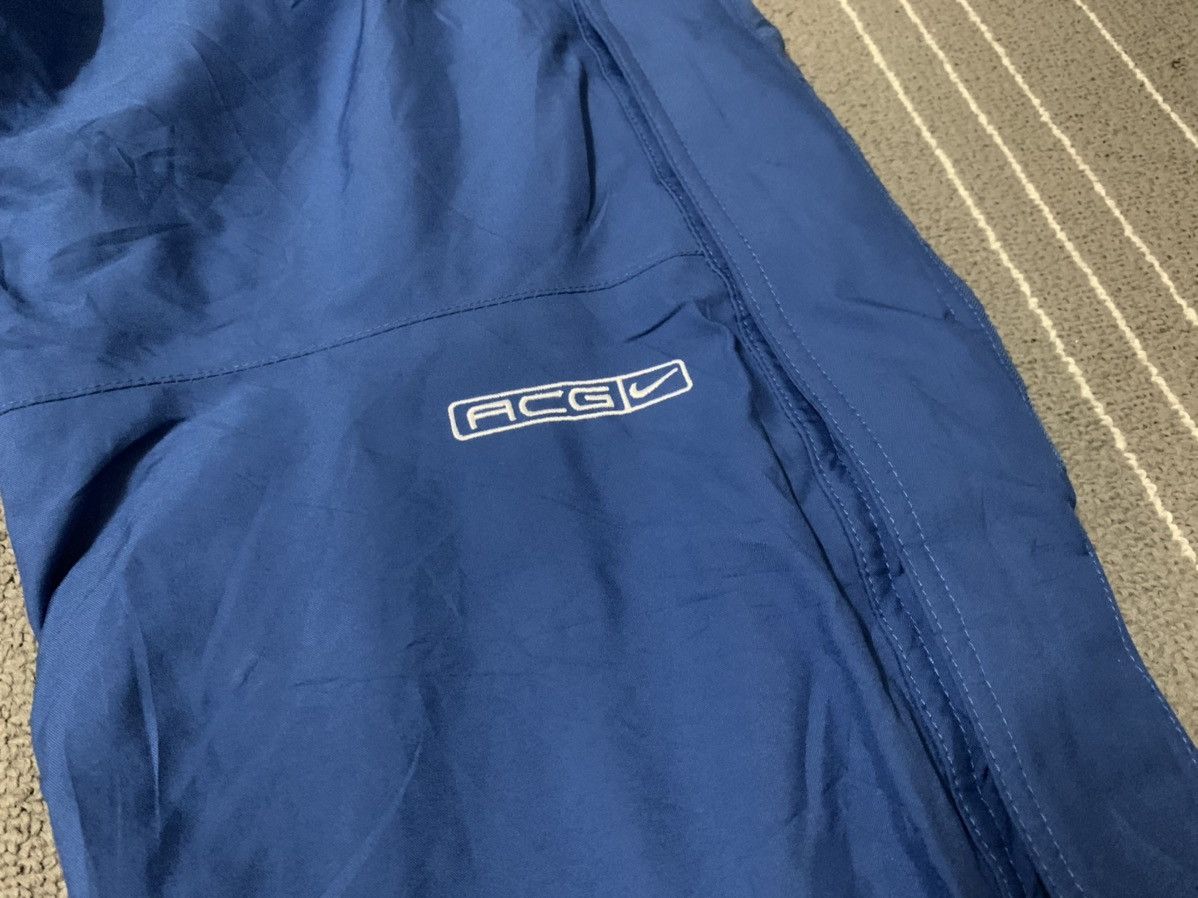 Errolson Hugh × Nike ACG × Vintage Nike ACG waterproof - vintage ski pants Size US 34 / EU 50 - 8 Thumbnail