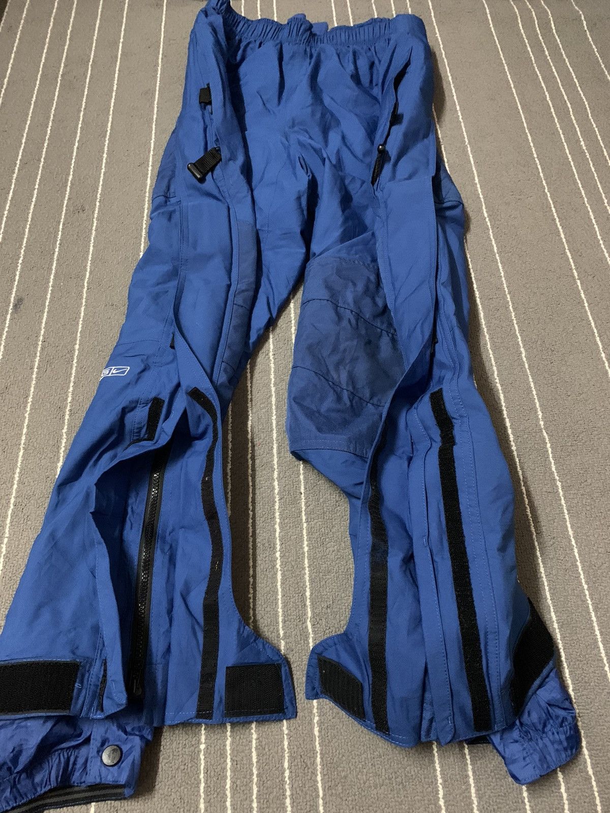 Errolson Hugh × Nike ACG × Vintage Nike ACG waterproof - vintage ski pants Size US 34 / EU 50 - 3 Thumbnail