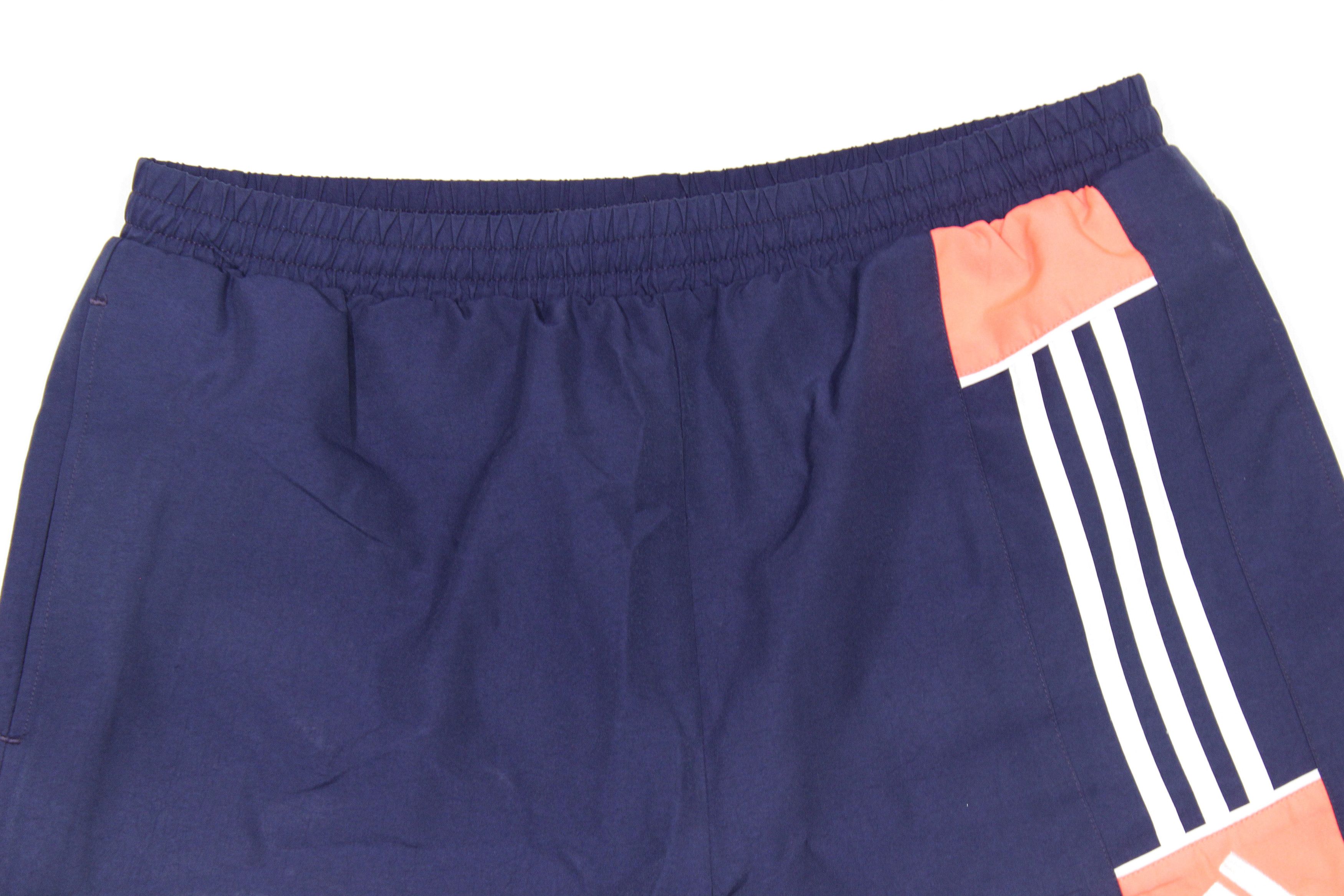 Adidas 90S Logo Swim Shorts M Size Size US 32 / EU 48 - 4 Thumbnail