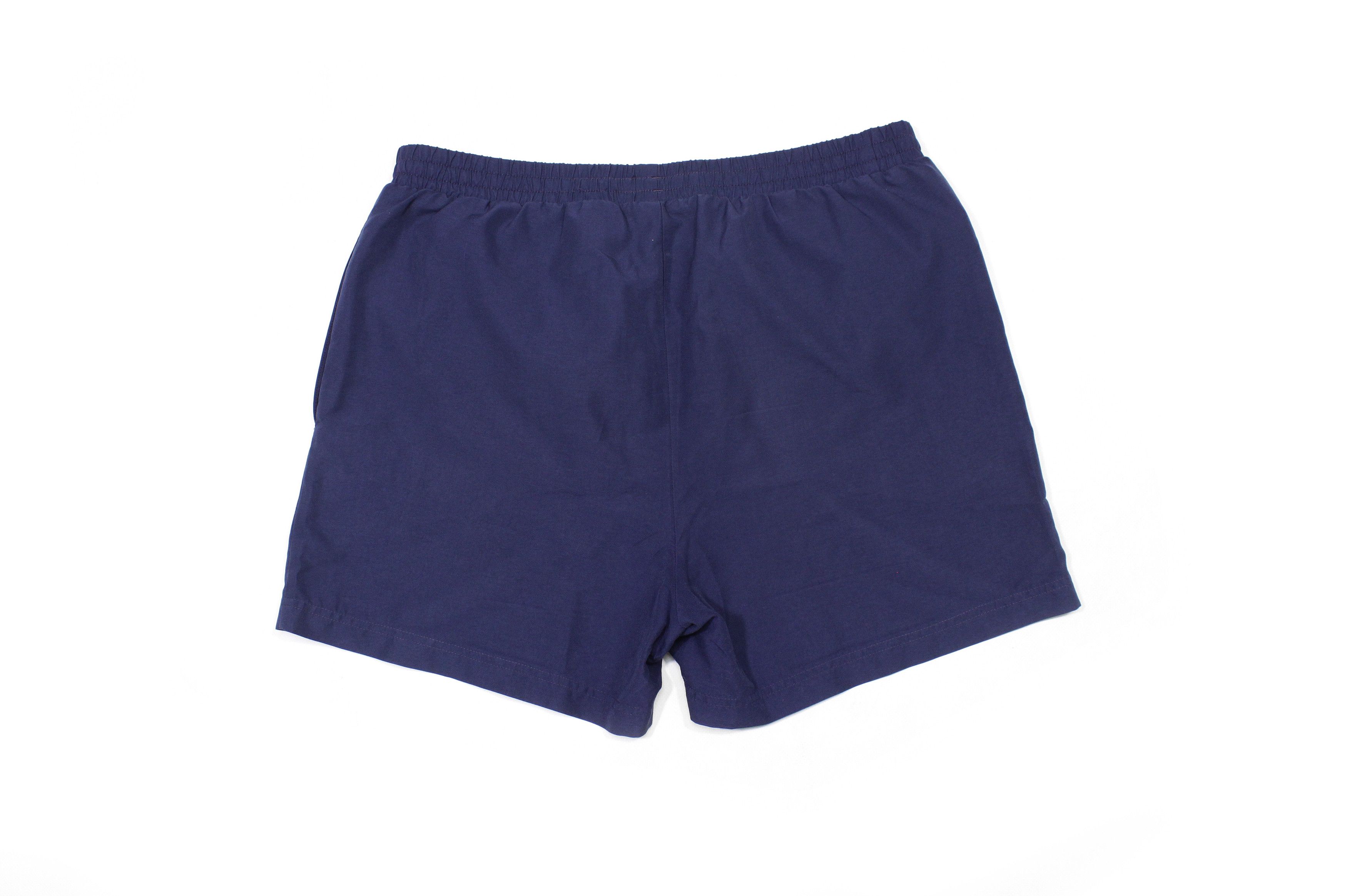 Adidas 90S Logo Swim Shorts M Size Size US 32 / EU 48 - 2 Thumbnail