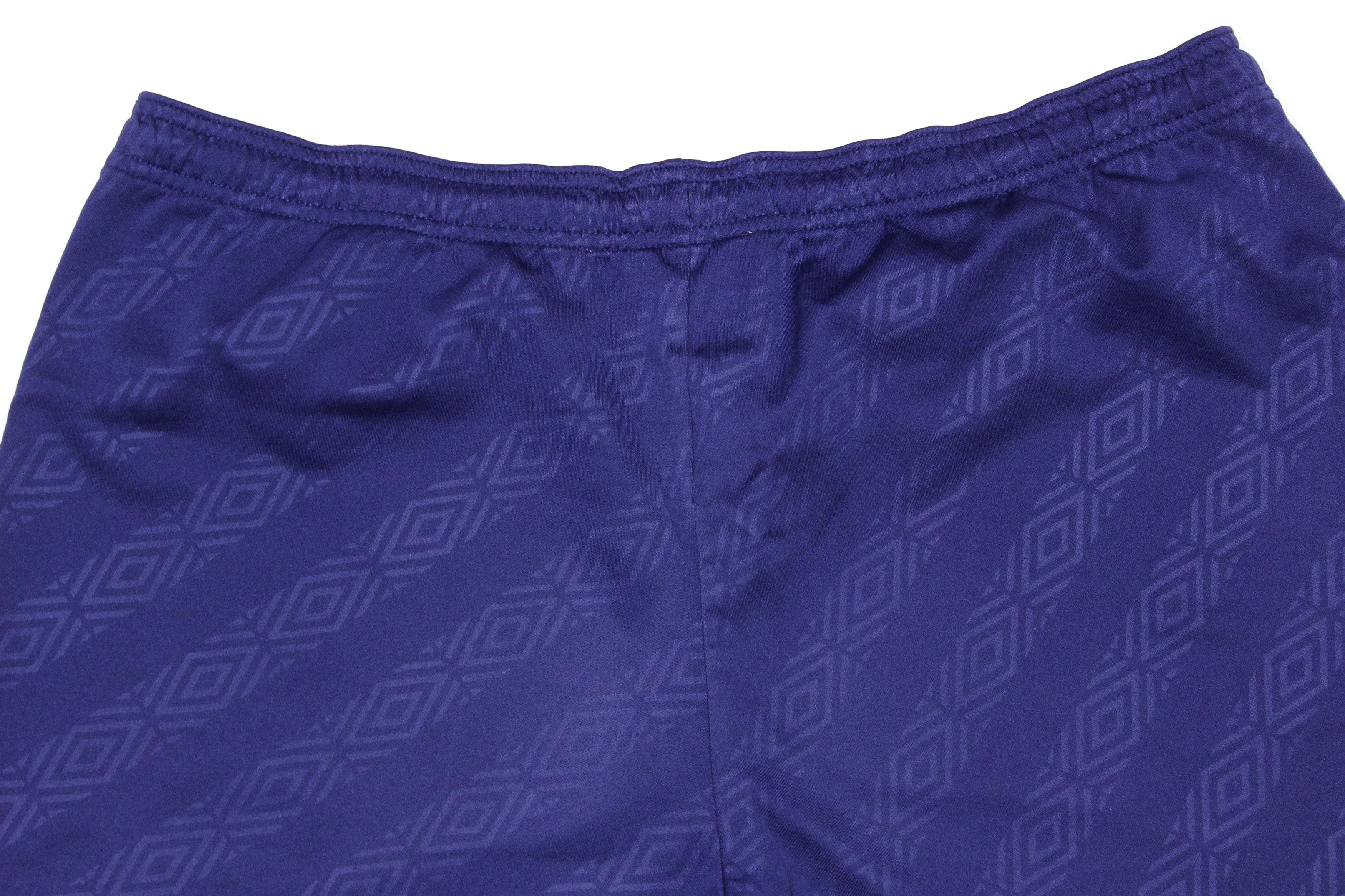 Umbro 90S Logo Monogram Football Shorts Vintage L Size Size US 32 / EU 48 - 4 Thumbnail