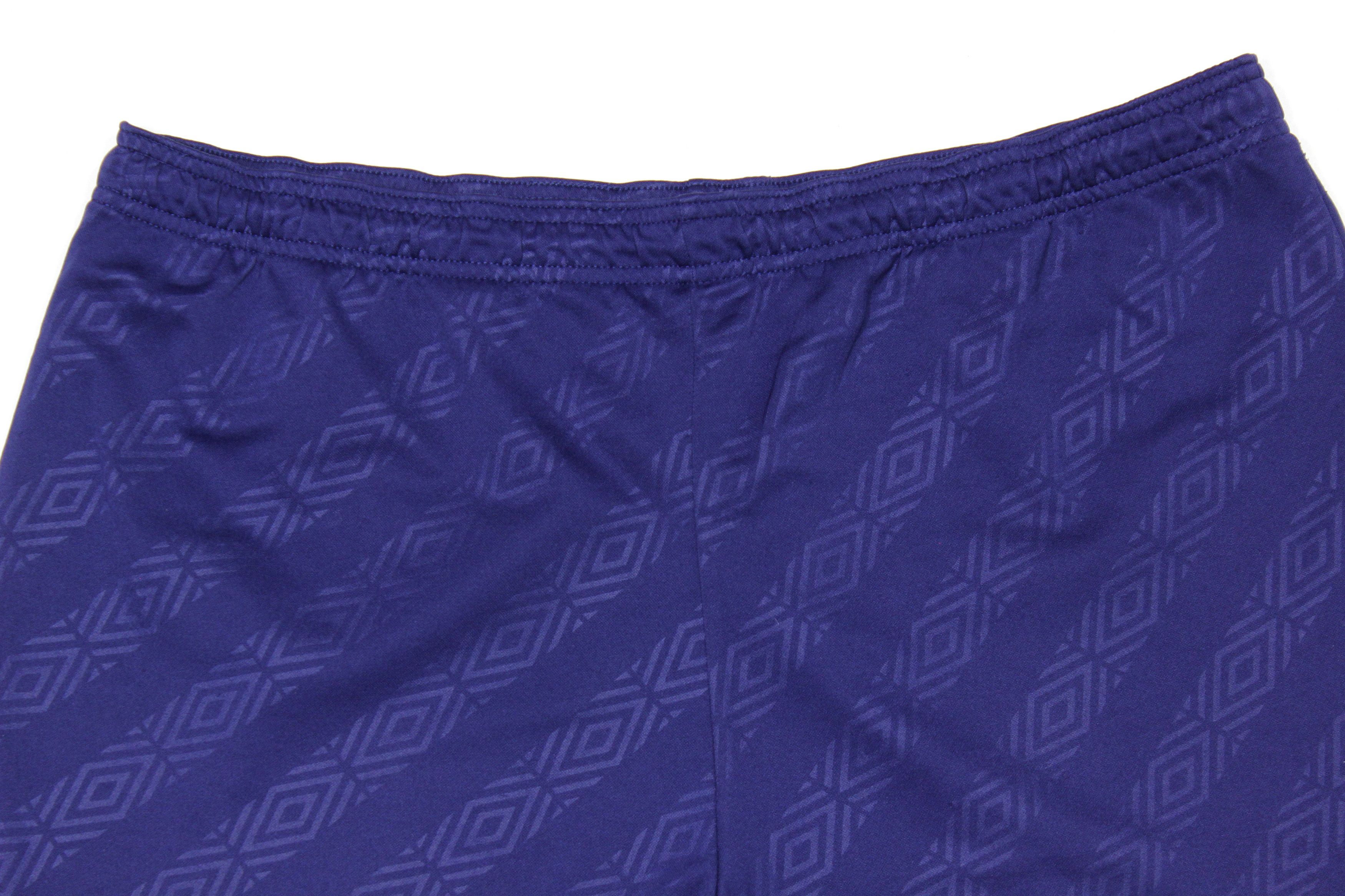 Umbro 90S Logo Monogram Football Shorts Vintage L Size Size US 32 / EU 48 - 3 Thumbnail