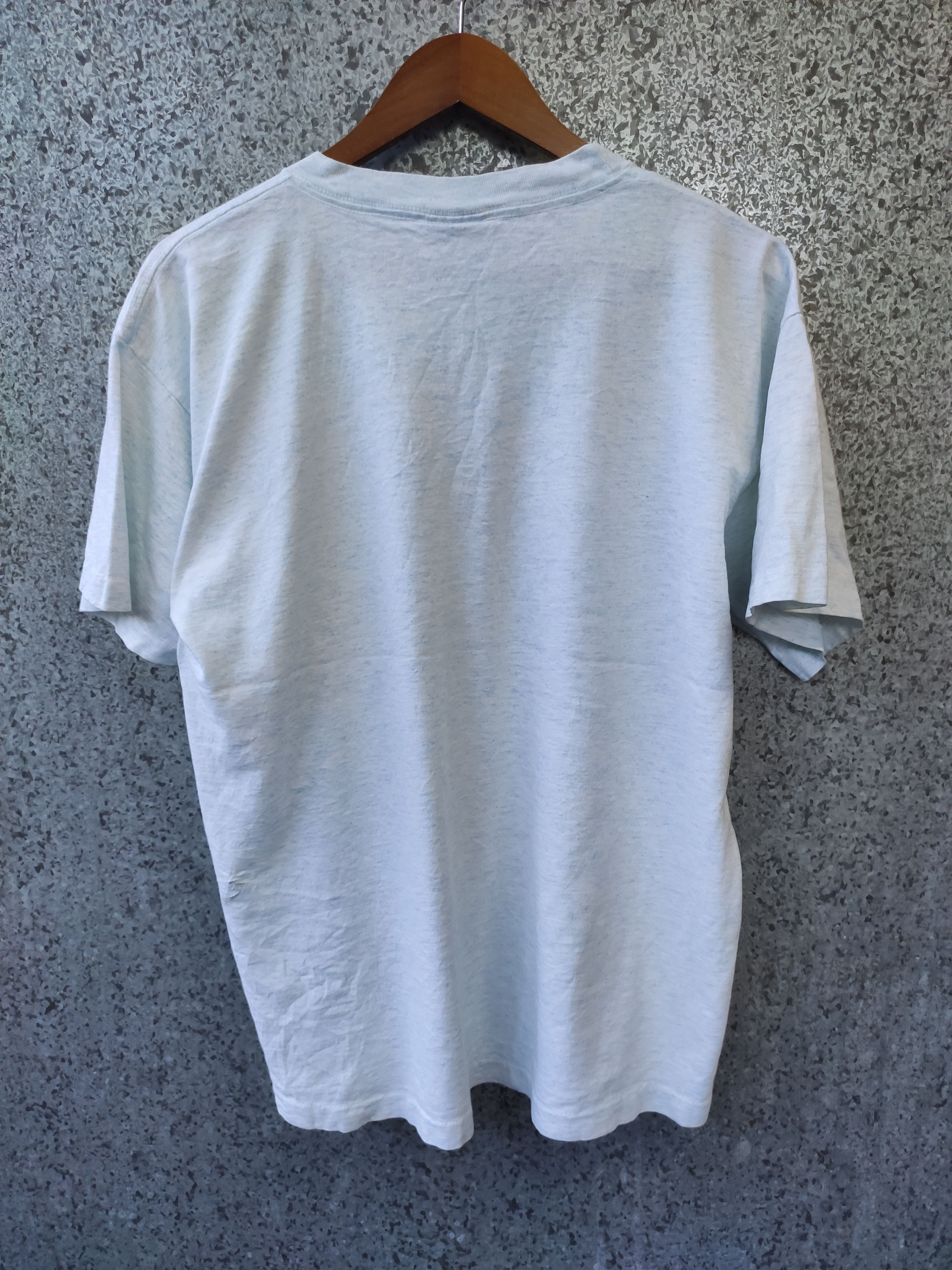 Habitat 🔥 Vintage 90s Vintage Alaska t shirt Habitat Tee Size US M / EU 48-50 / 2 - 5 Thumbnail