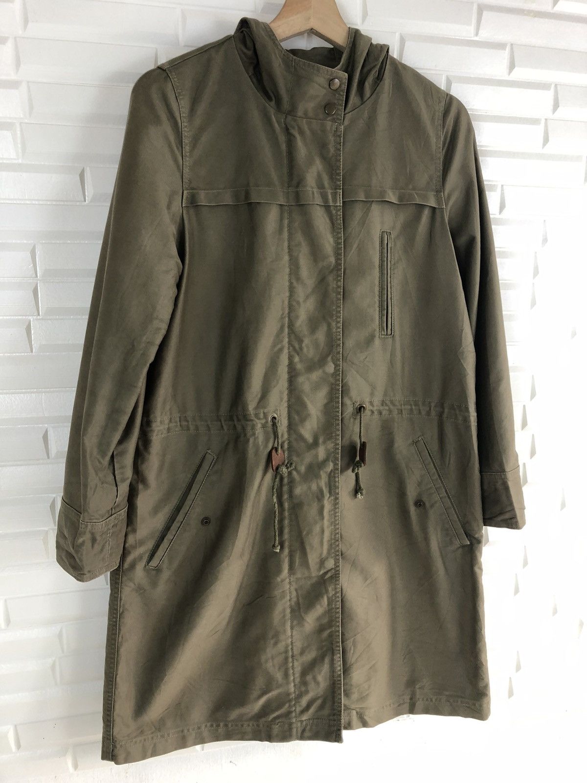 Journal Standard × Vintage JOURNAL STANDARD LONG JACKET Size US M / EU 48-50 / 2 - 3 Thumbnail
