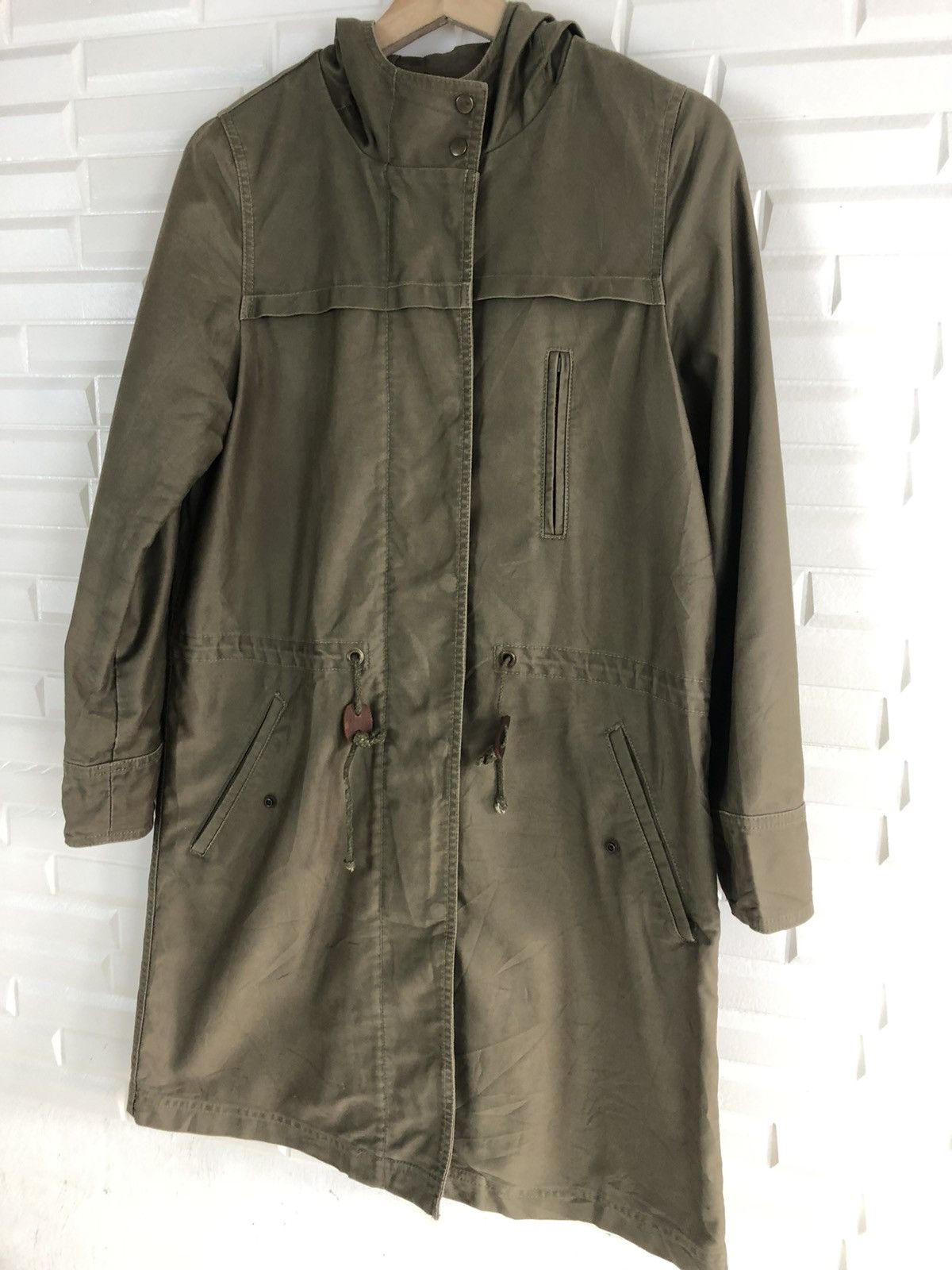 Journal Standard × Vintage JOURNAL STANDARD LONG JACKET Size US M / EU 48-50 / 2 - 2 Thumbnail