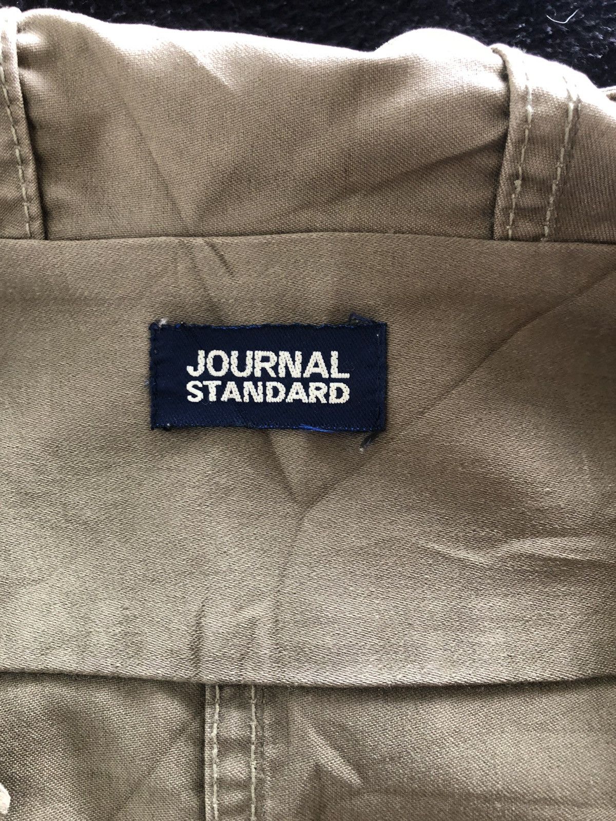 Journal Standard × Vintage JOURNAL STANDARD LONG JACKET Size US M / EU 48-50 / 2 - 7 Thumbnail