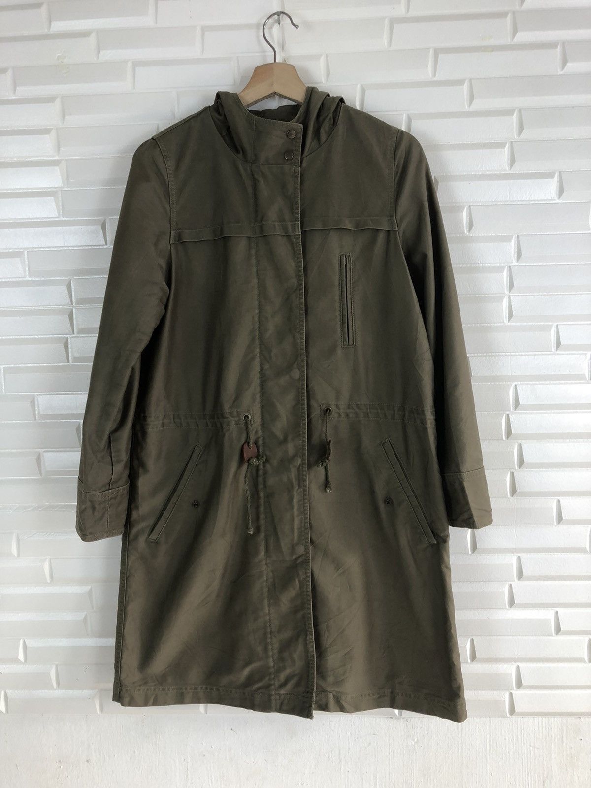 Journal Standard × Vintage JOURNAL STANDARD LONG JACKET Size US M / EU 48-50 / 2 - 1 Thumbnail