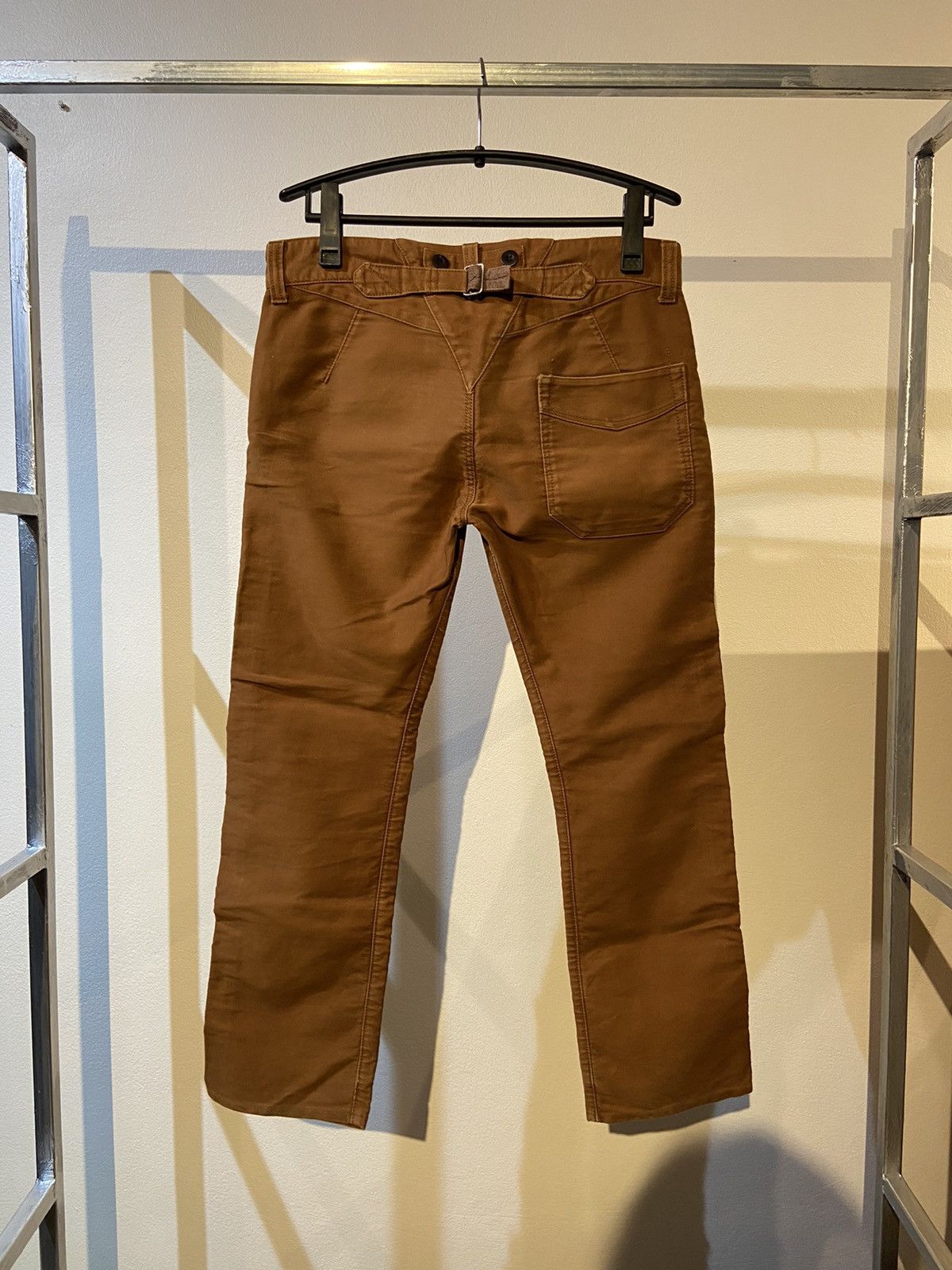 Comme des Garcons Junya Watanabe CDG ghurka pants Size US 34 / EU 50 - 1 Thumbnail