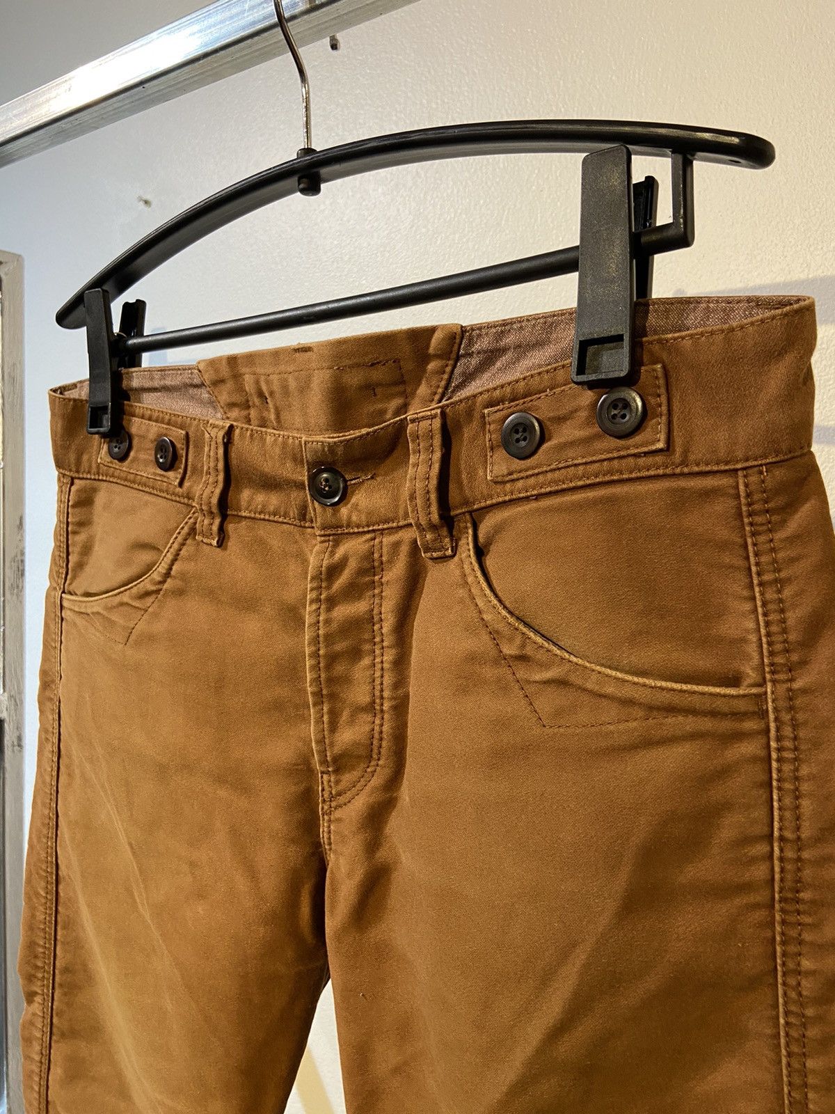 Comme des Garcons Junya Watanabe CDG ghurka pants Size US 34 / EU 50 - 4 Thumbnail