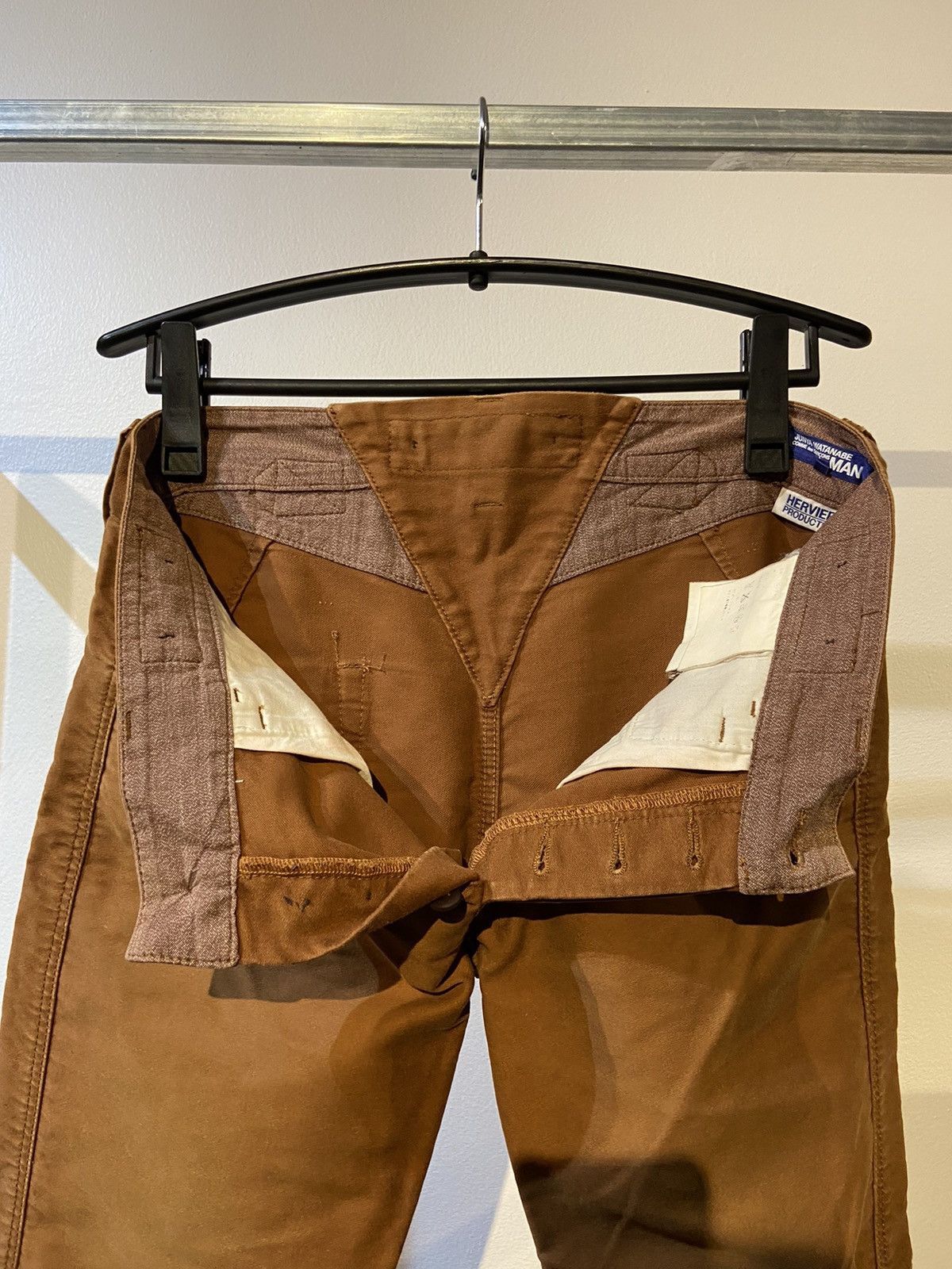 Comme des Garcons Junya Watanabe CDG ghurka pants Size US 34 / EU 50 - 9 Thumbnail