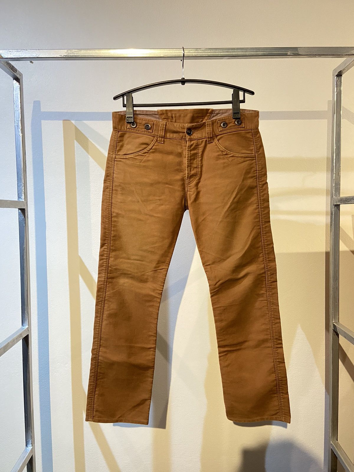 Comme des Garcons Junya Watanabe CDG ghurka pants Size US 34 / EU 50 - 2 Thumbnail