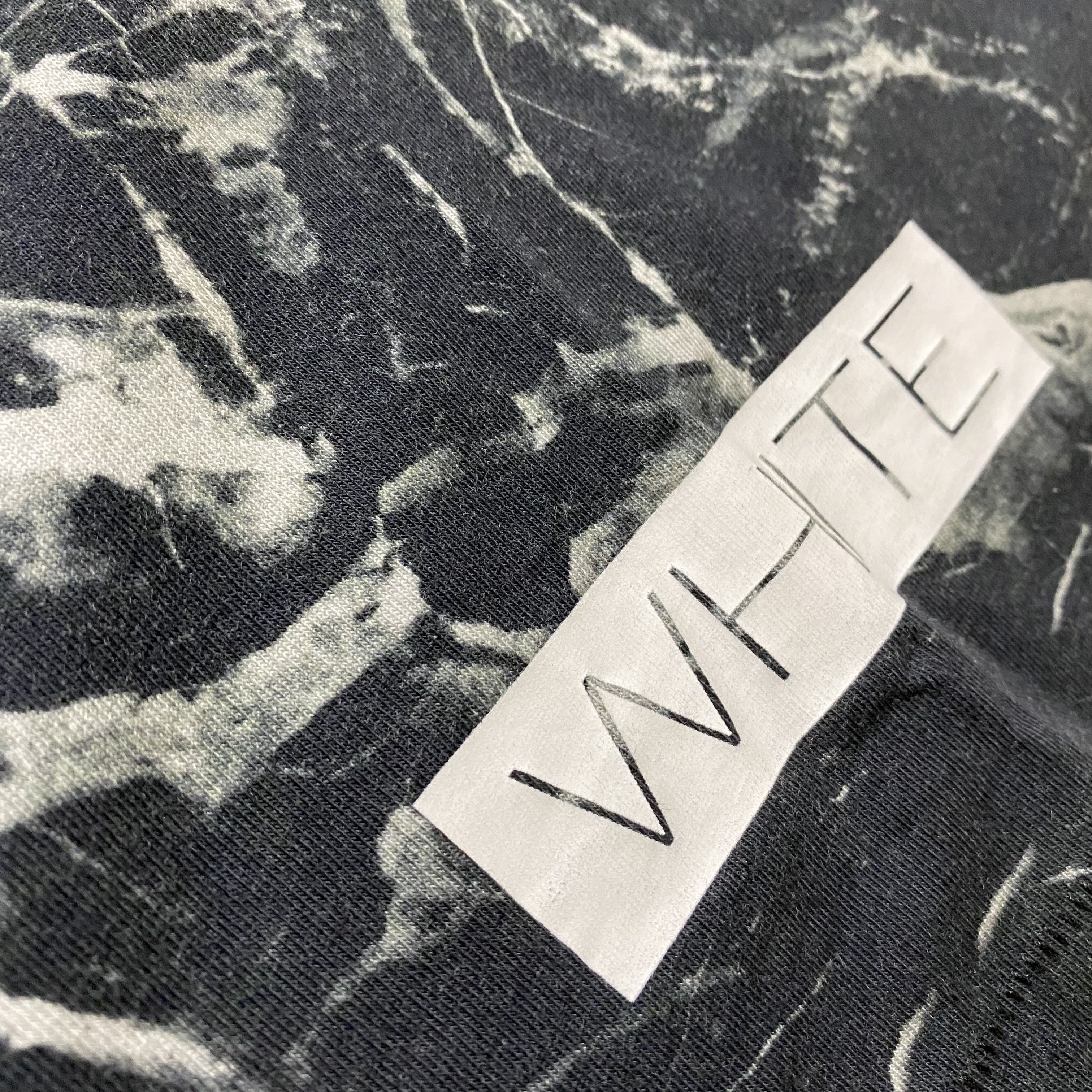 Off-White Off White Caravaggio Marble T-shirt Size US XL / EU 56 / 4 - 4 Thumbnail