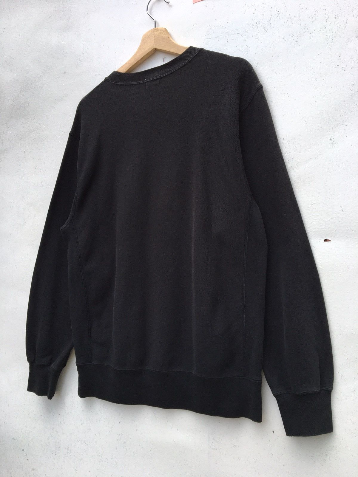 Bape Rare BAPE By Bathing Ape Big Logo Sweatshirt Size US M / EU 48-50 / 2 - 20 Thumbnail