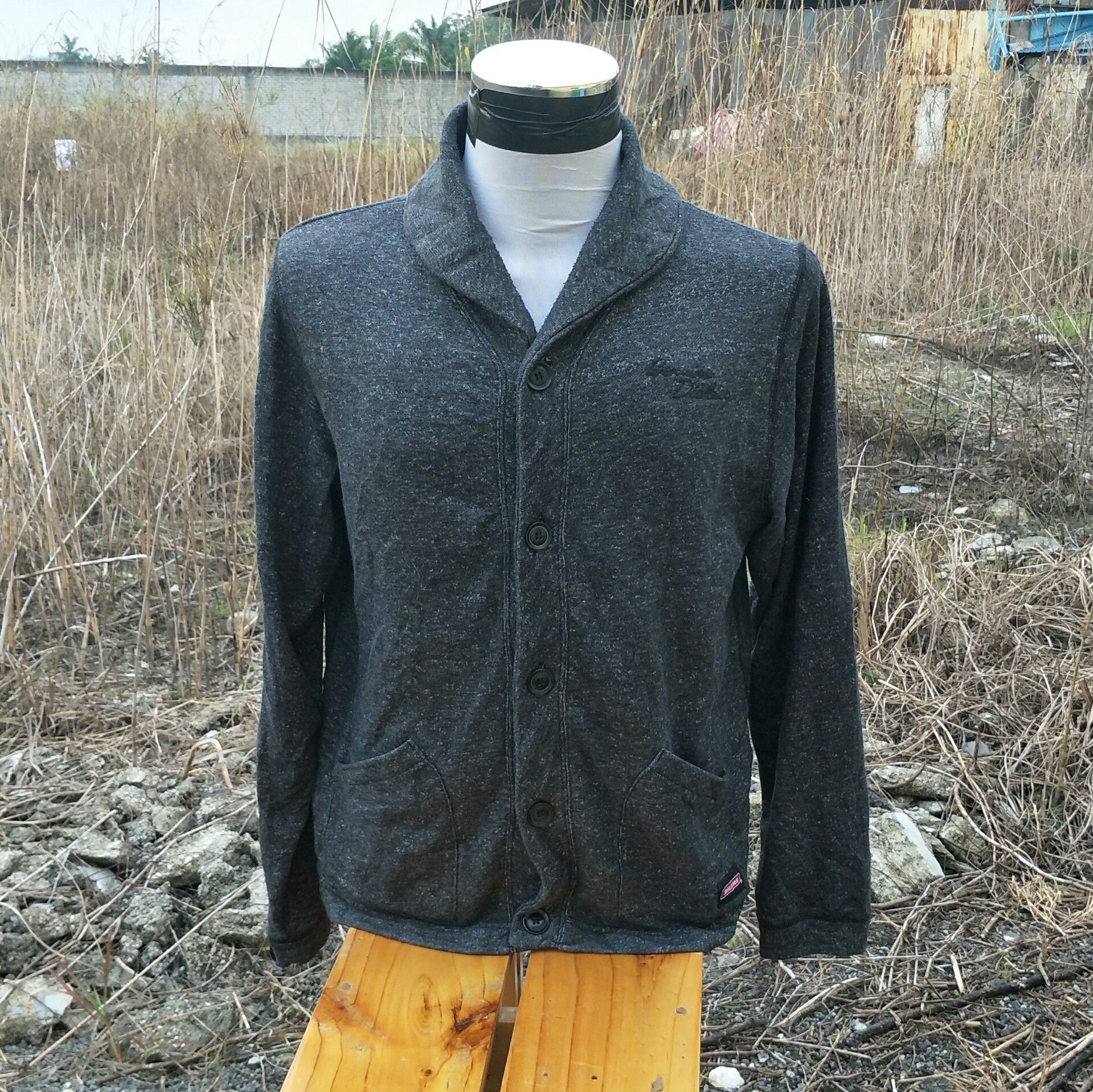 Dickies Dickies Sweatshirt Wool Size US XL / EU 56 / 4 - 1 Thumbnail