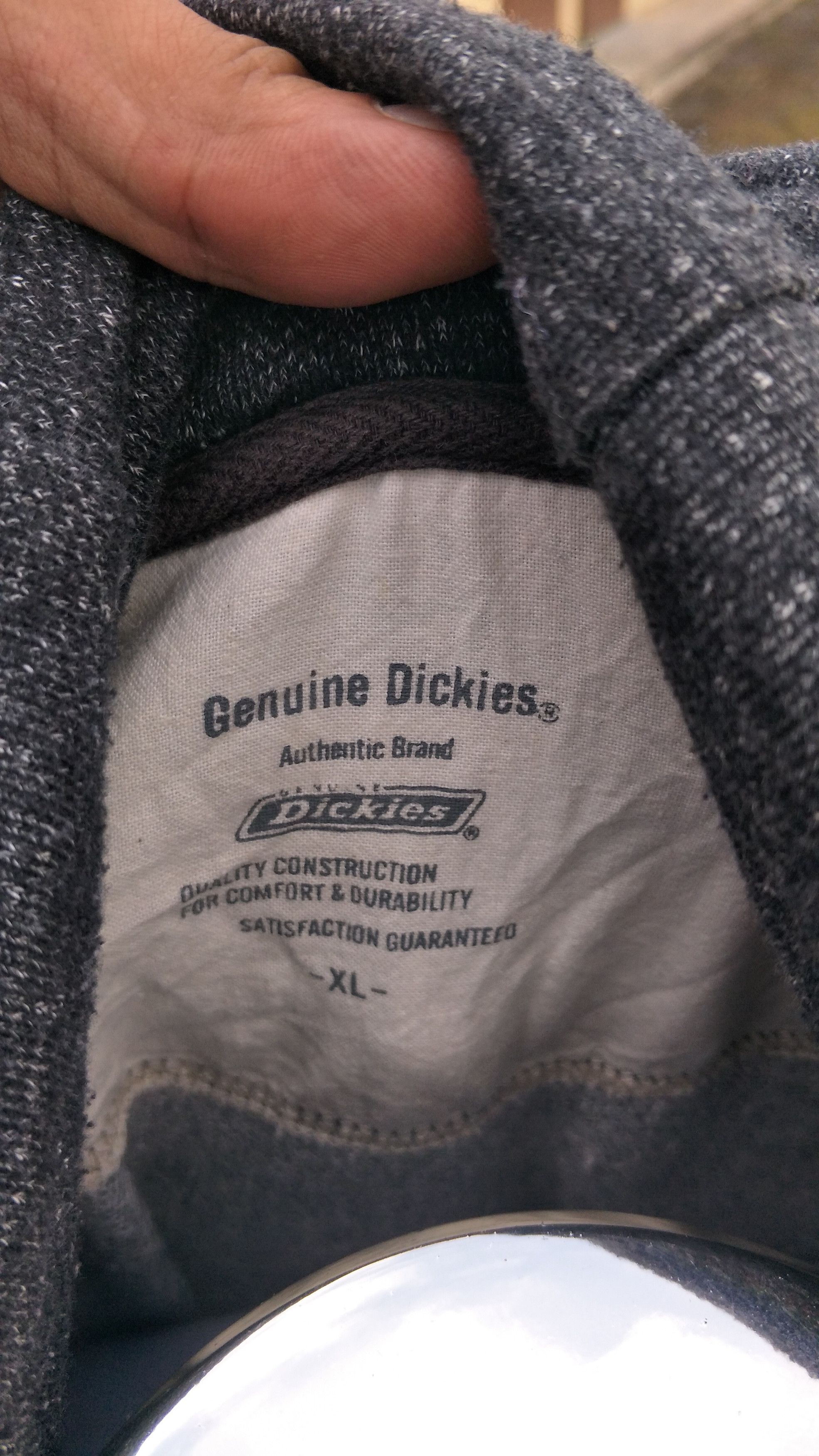 Dickies Dickies Sweatshirt Wool Size US XL / EU 56 / 4 - 8 Thumbnail