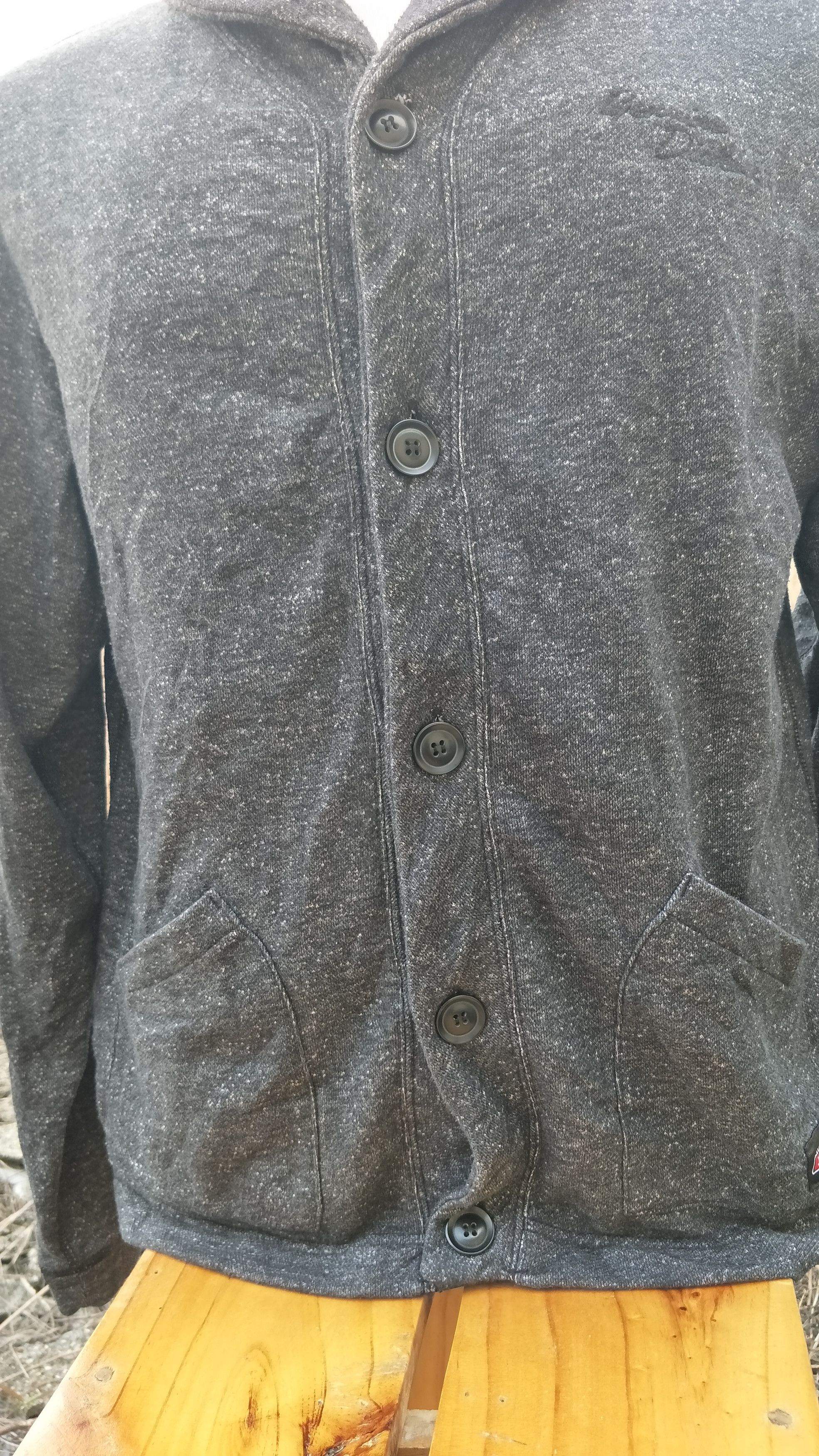 Dickies Dickies Sweatshirt Wool Size US XL / EU 56 / 4 - 5 Thumbnail