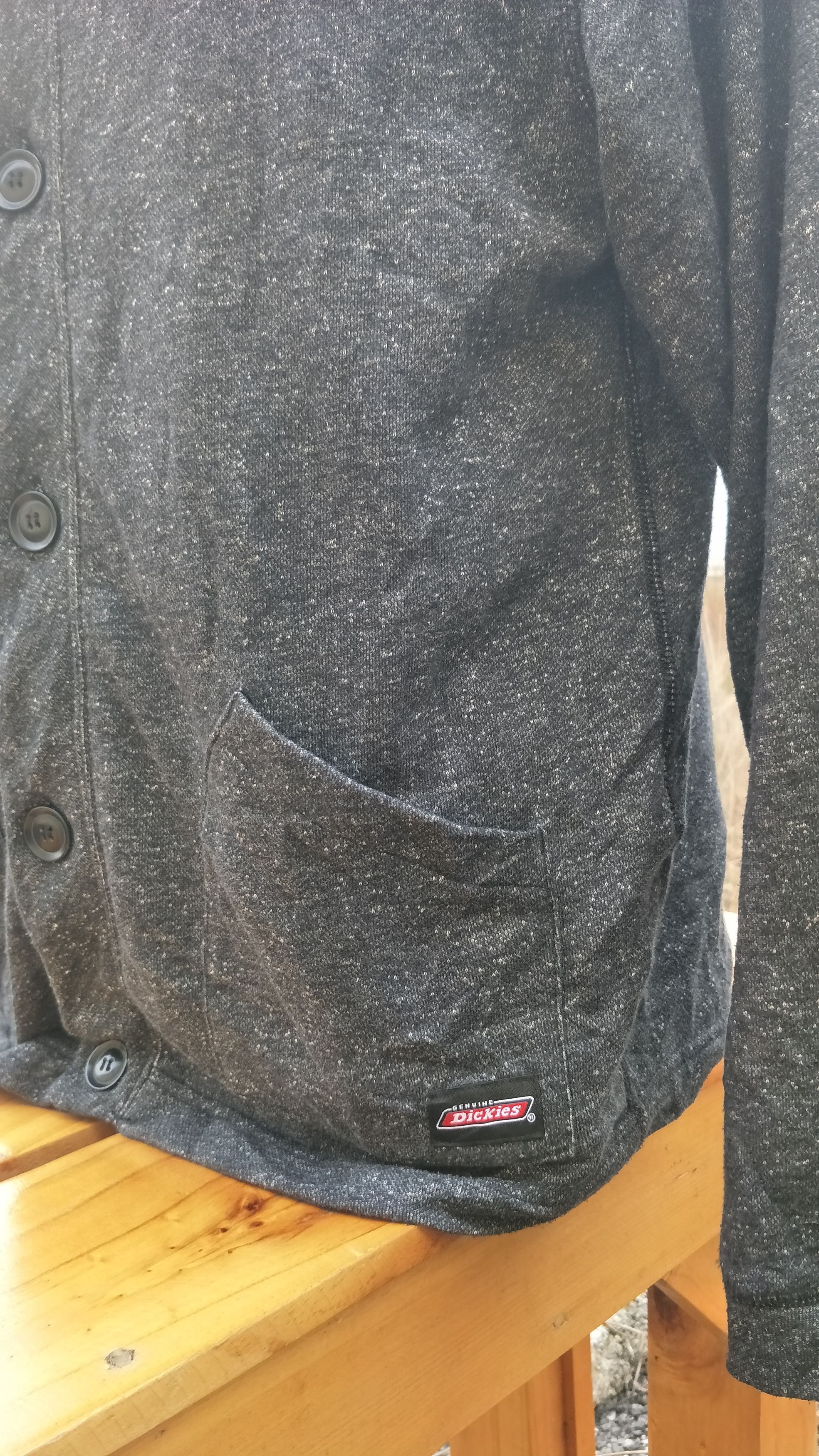 Dickies Dickies Sweatshirt Wool Size US XL / EU 56 / 4 - 4 Thumbnail