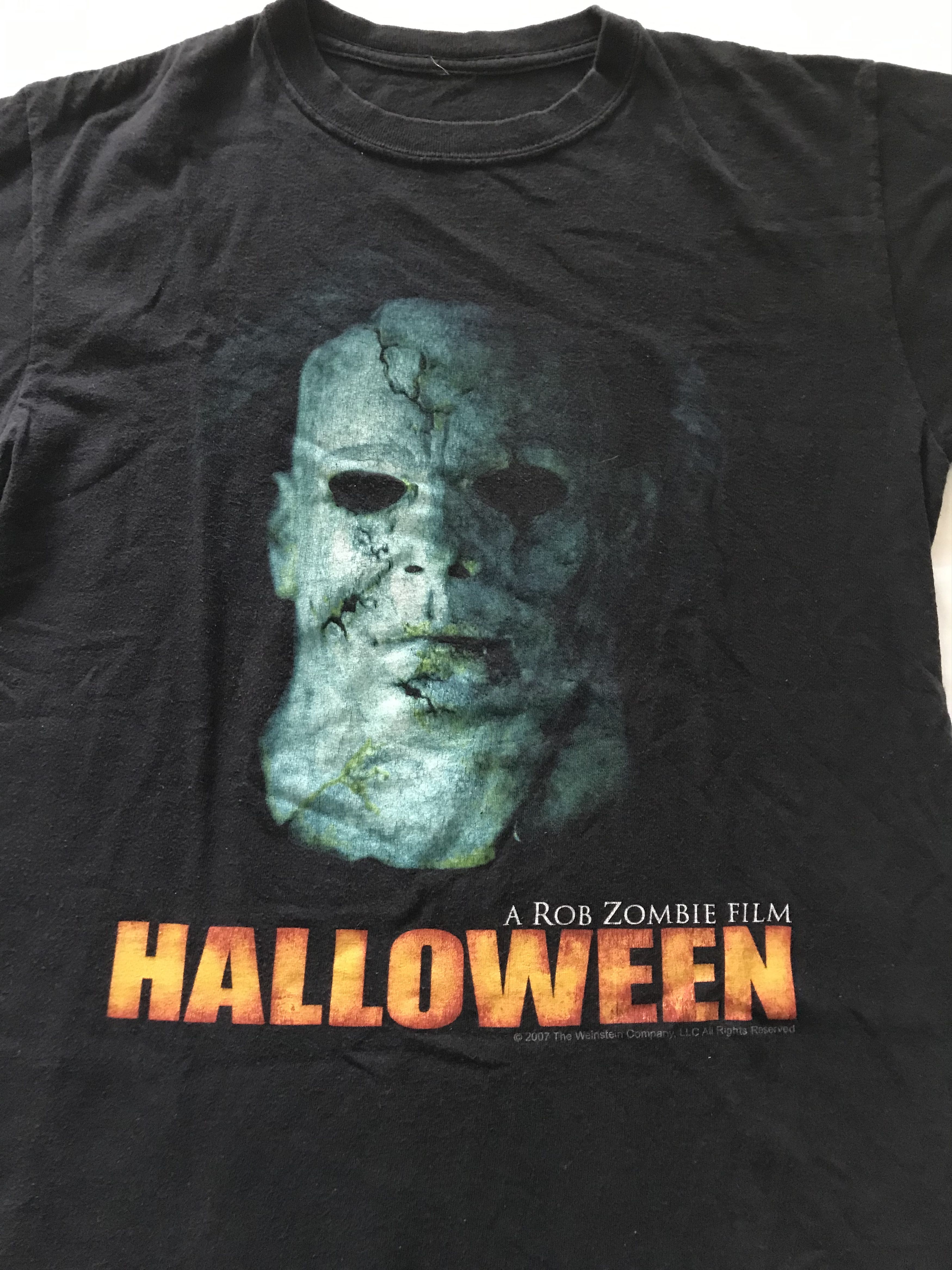 Rob Zombie Halloween 2010 T-shirt 102189