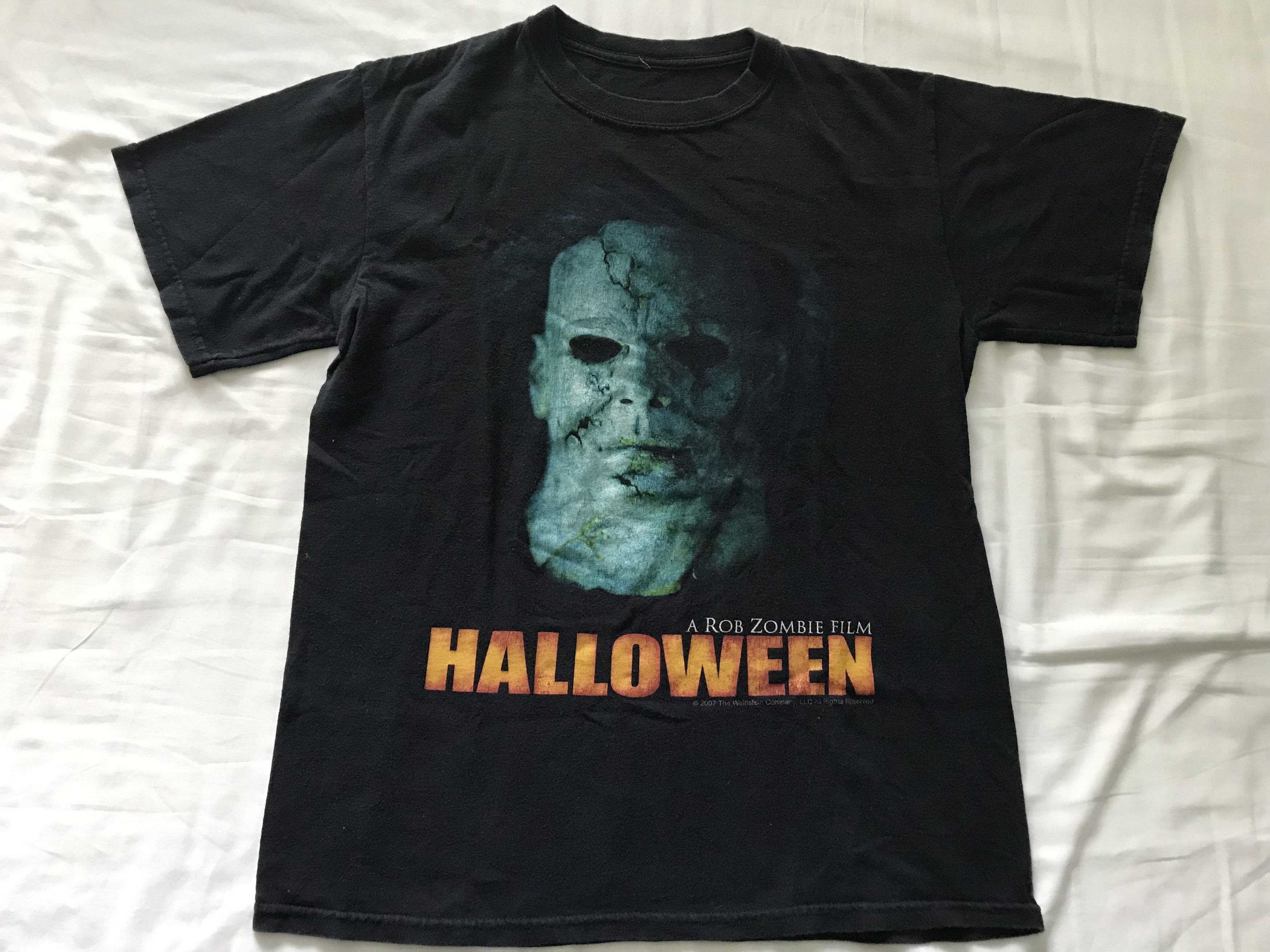 Rob Zombie Halloween 2010 T-shirt 102189