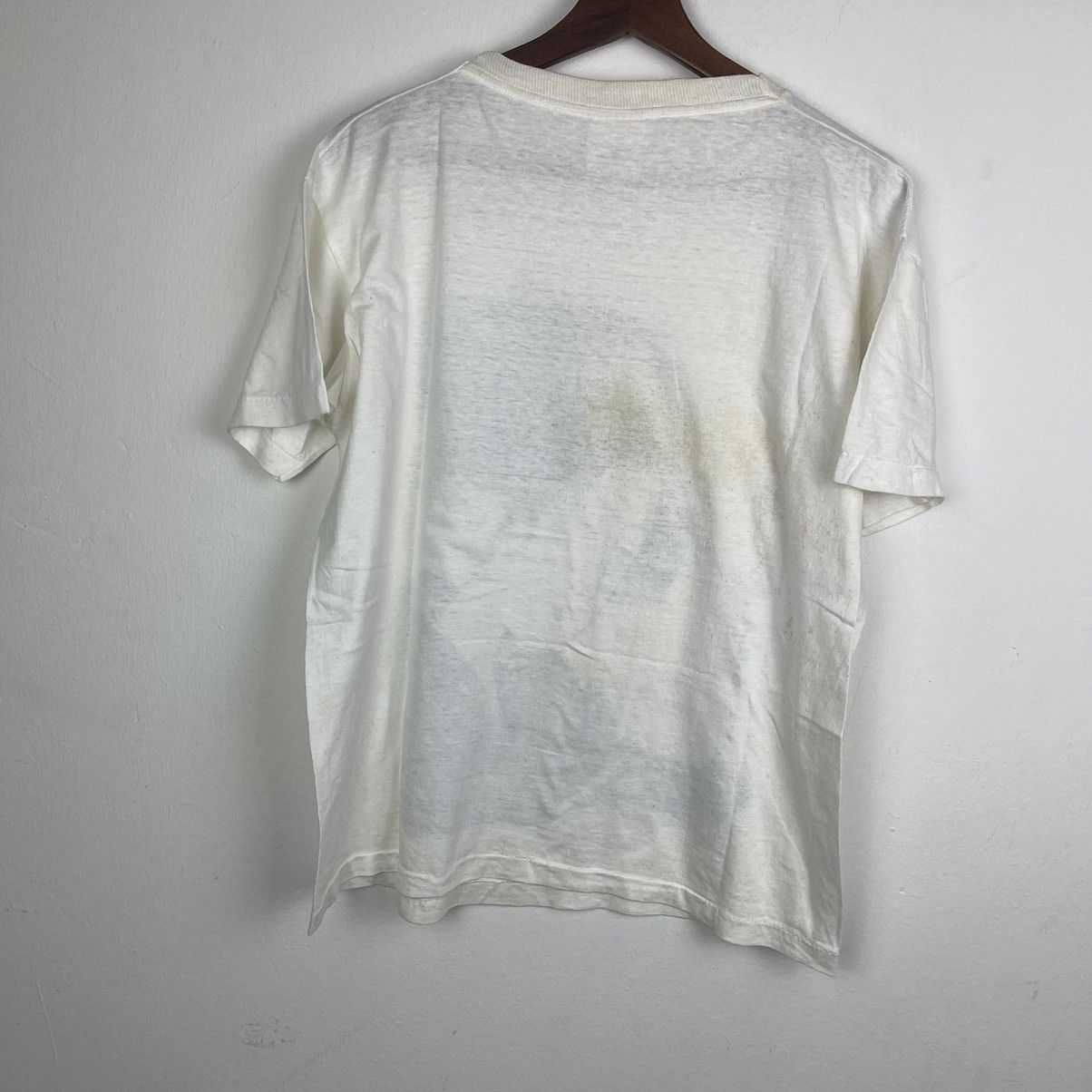 If Six Was Nine Vintage shikoku 80s-90s geisha print tee Size US M / EU 48-50 / 2 - 8 Thumbnail