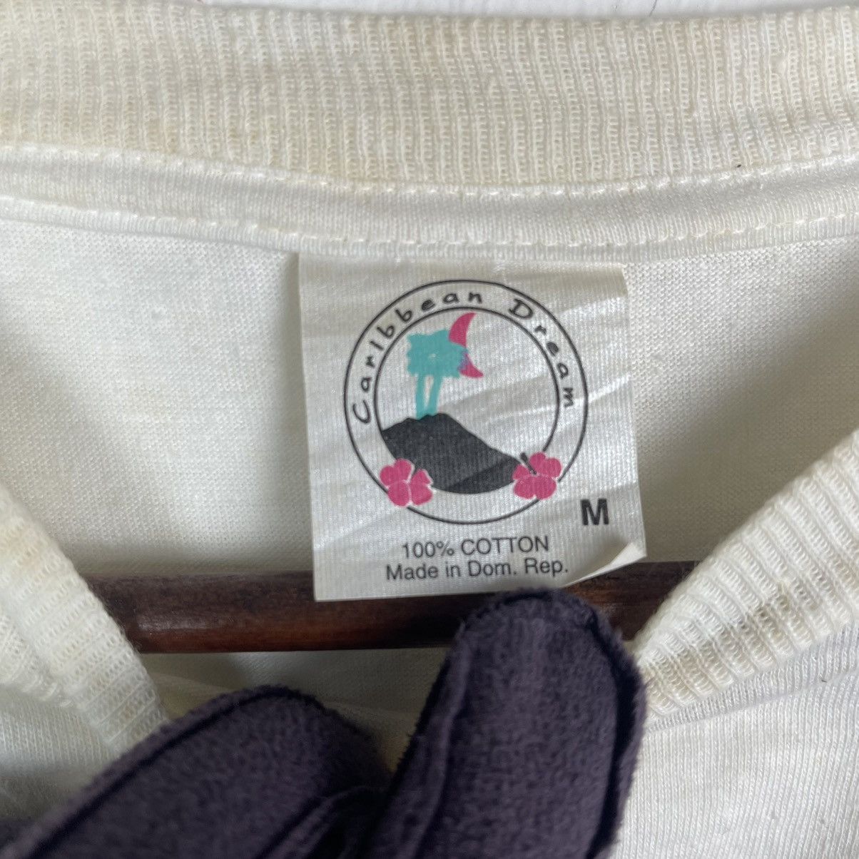 If Six Was Nine Vintage shikoku 80s-90s geisha print tee Size US M / EU 48-50 / 2 - 7 Thumbnail