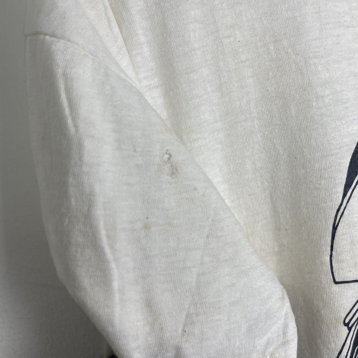 If Six Was Nine Vintage shikoku 80s-90s geisha print tee Size US M / EU 48-50 / 2 - 5 Thumbnail