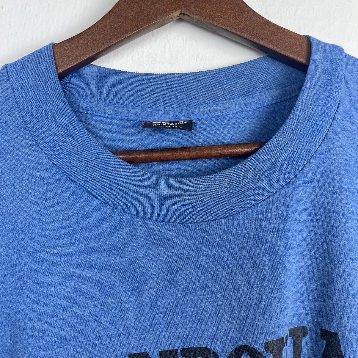 Vintage Vintage Monrovia tee 90s Size US L / EU 52-54 / 3 - 6 Thumbnail