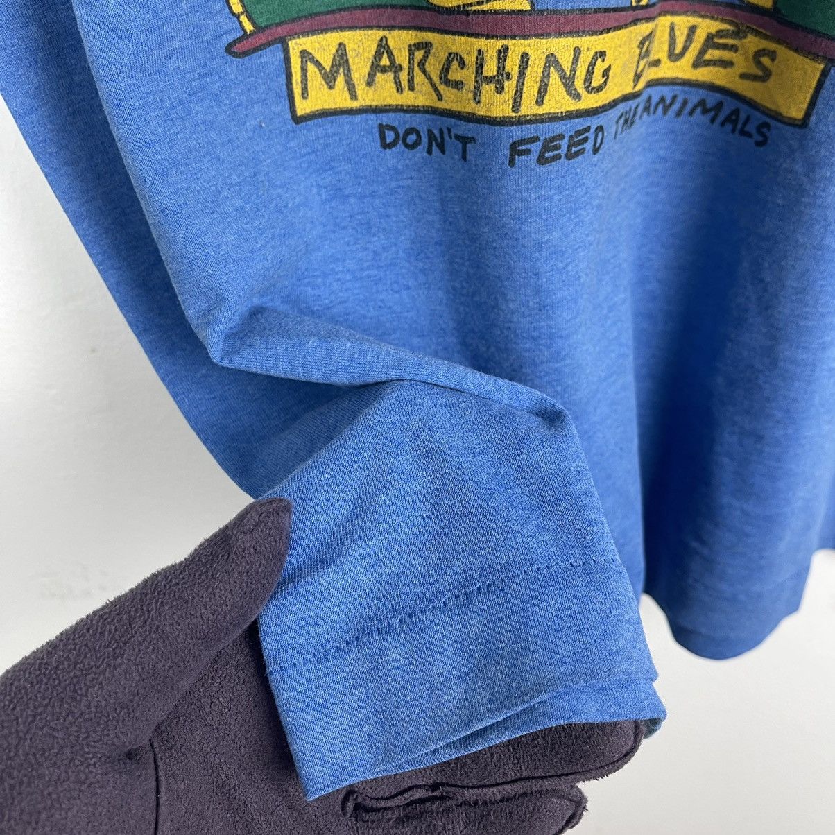 Vintage Vintage Monrovia tee 90s Size US L / EU 52-54 / 3 - 5 Thumbnail
