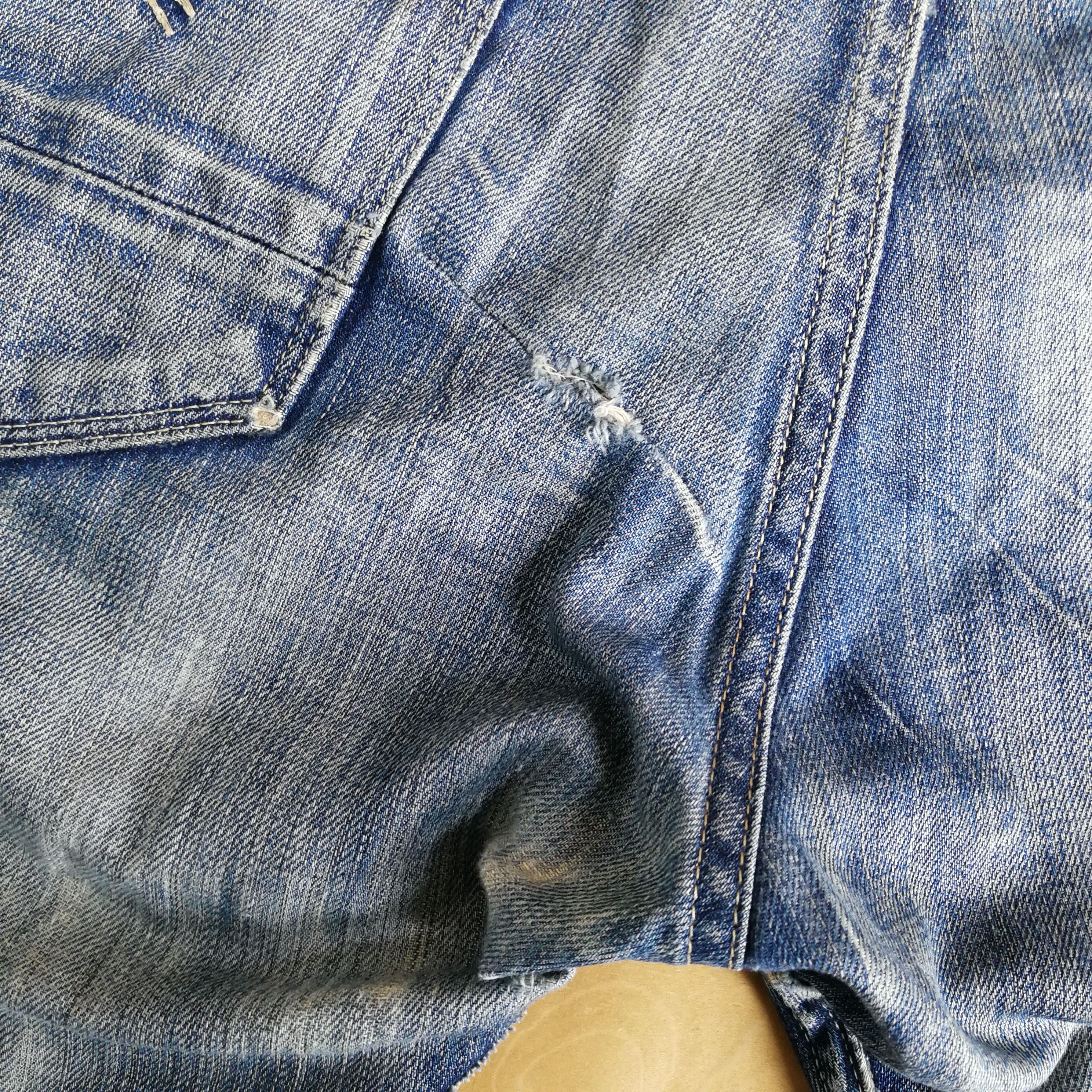 G-Star G-Star Raw Denim Jeans Nice Design Size 36 Size US 36 / EU 52 - 15 Thumbnail