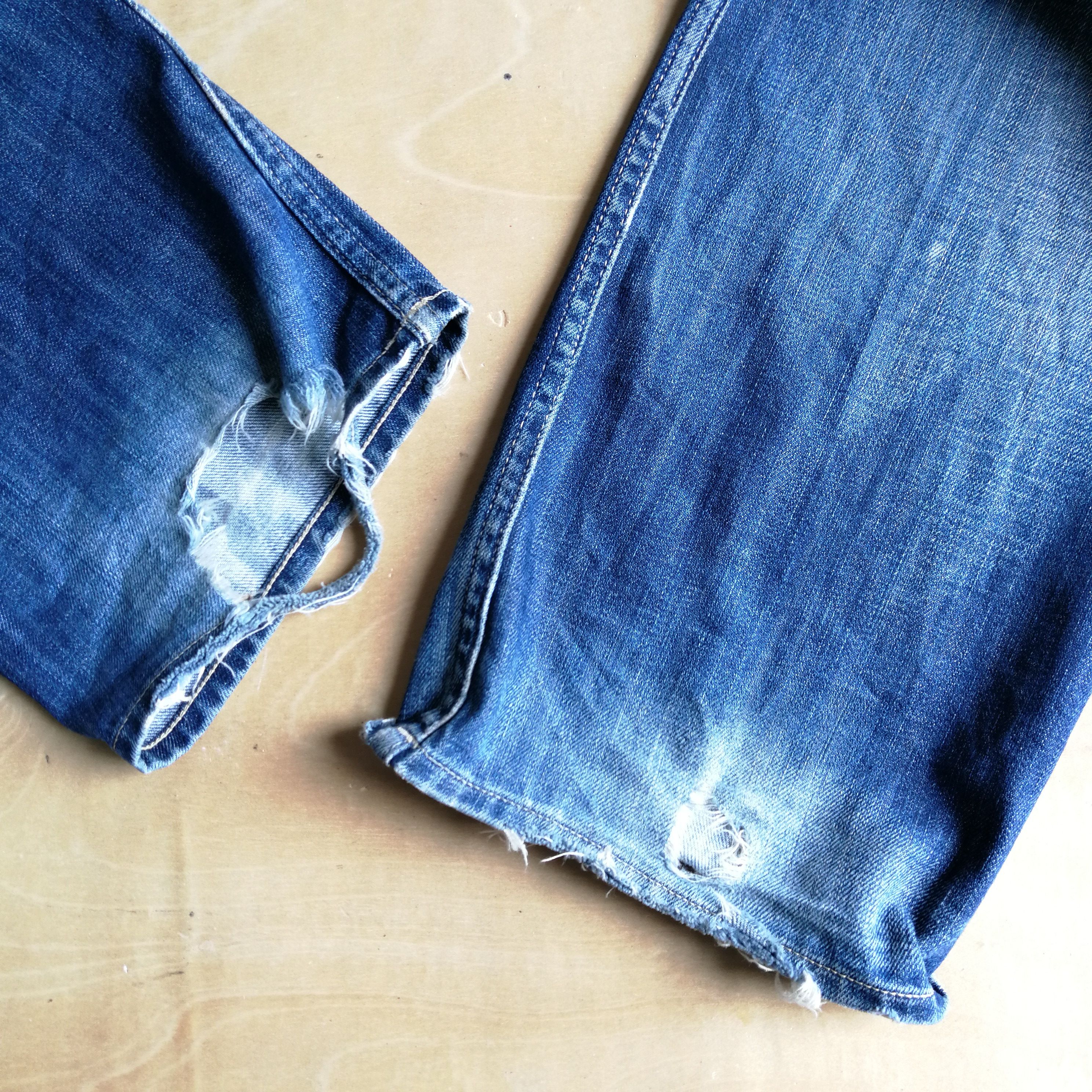 G-Star G-Star Raw Denim Jeans Nice Design Size 36 Size US 36 / EU 52 - 13 Thumbnail
