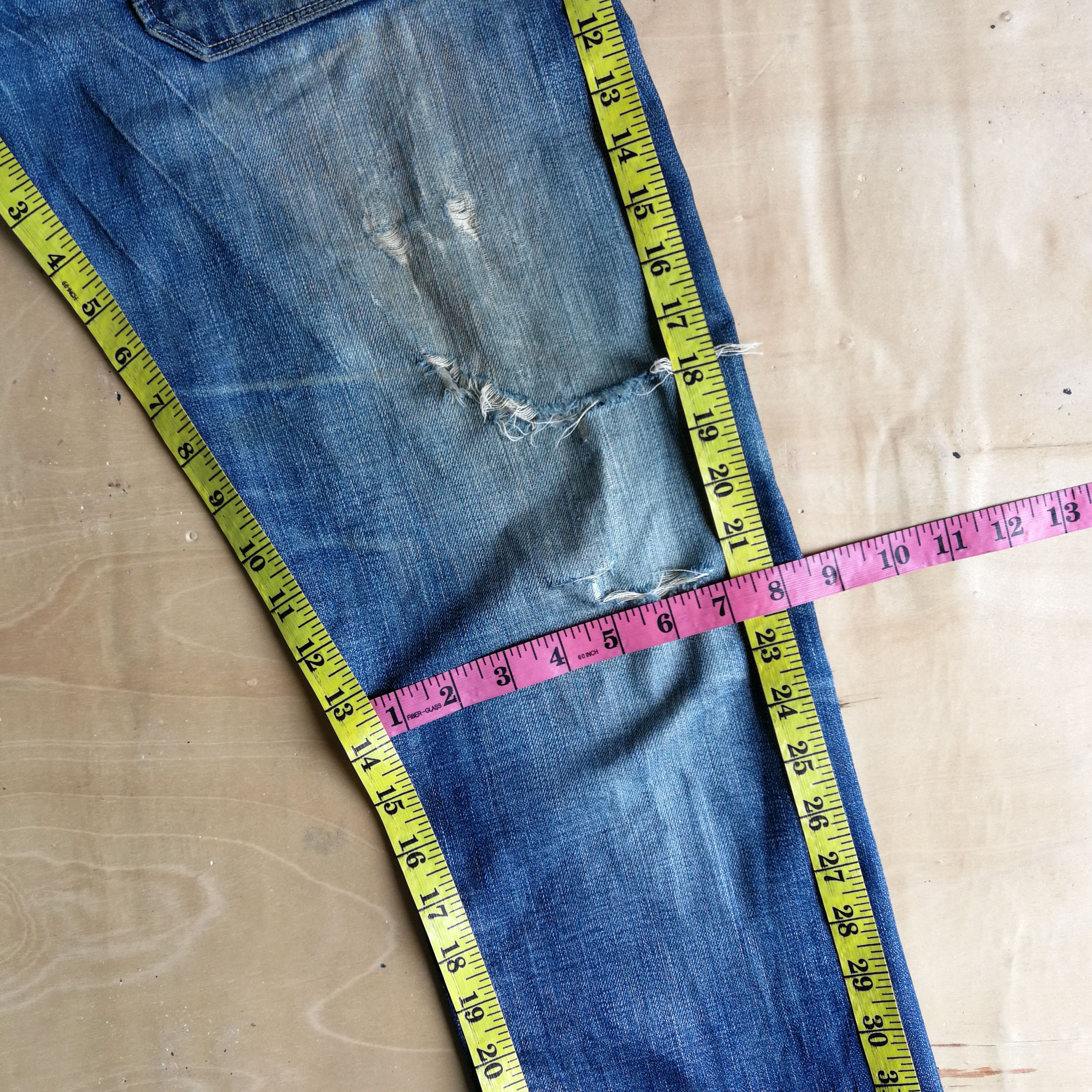 G-Star G-Star Raw Denim Jeans Nice Design Size 36 Size US 36 / EU 52 - 18 Thumbnail