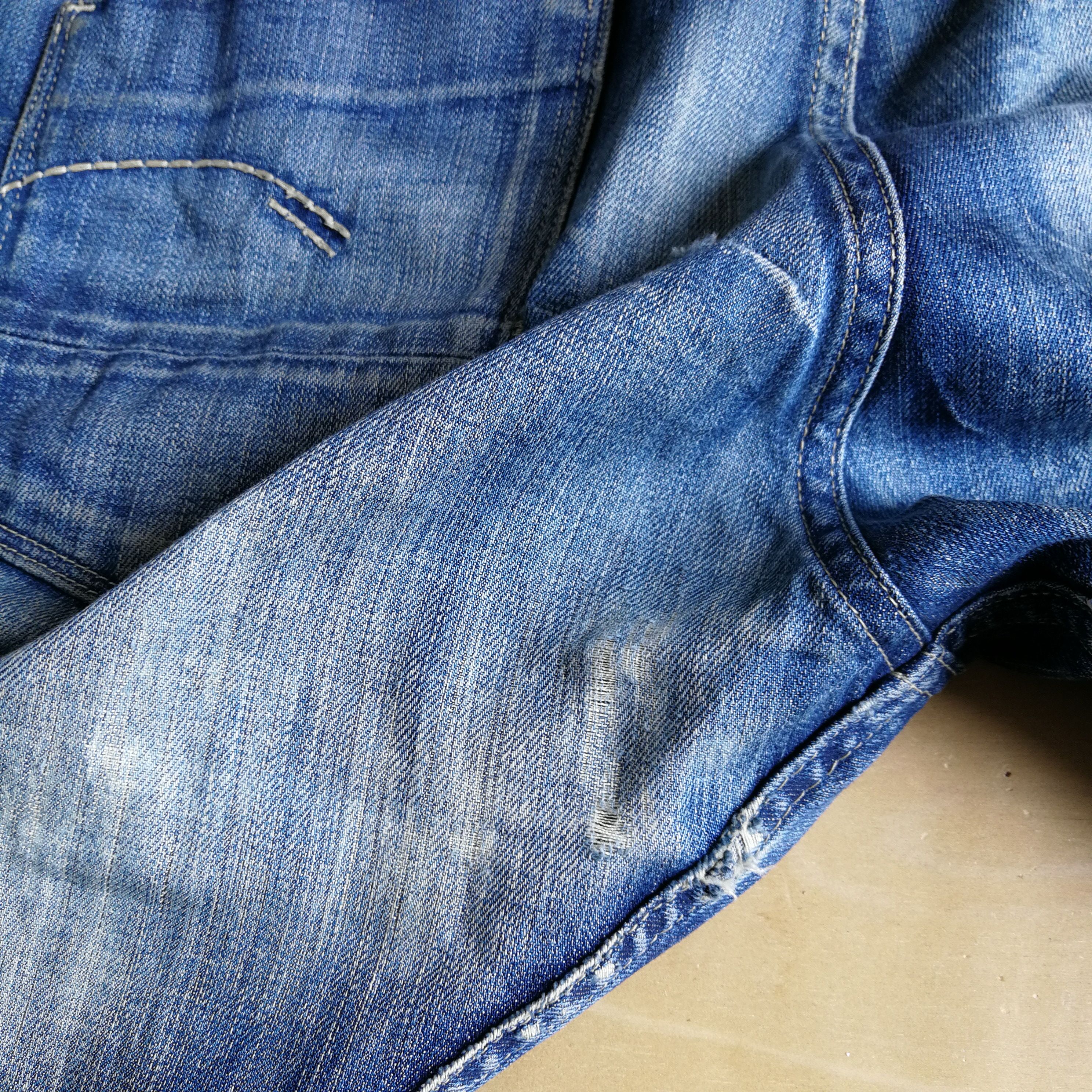 G-Star G-Star Raw Denim Jeans Nice Design Size 36 Size US 36 / EU 52 - 14 Thumbnail
