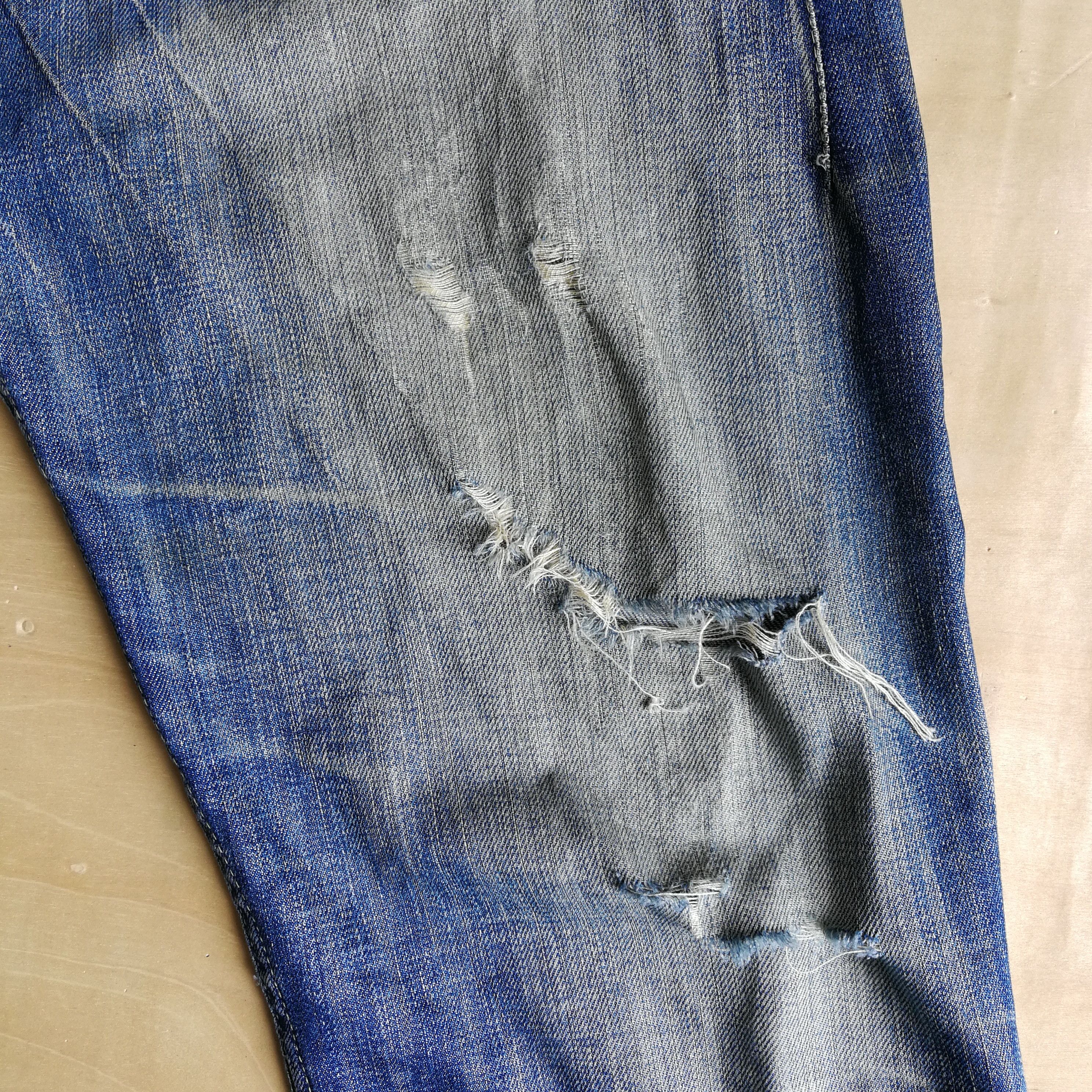G-Star G-Star Raw Denim Jeans Nice Design Size 36 Size US 36 / EU 52 - 11 Thumbnail