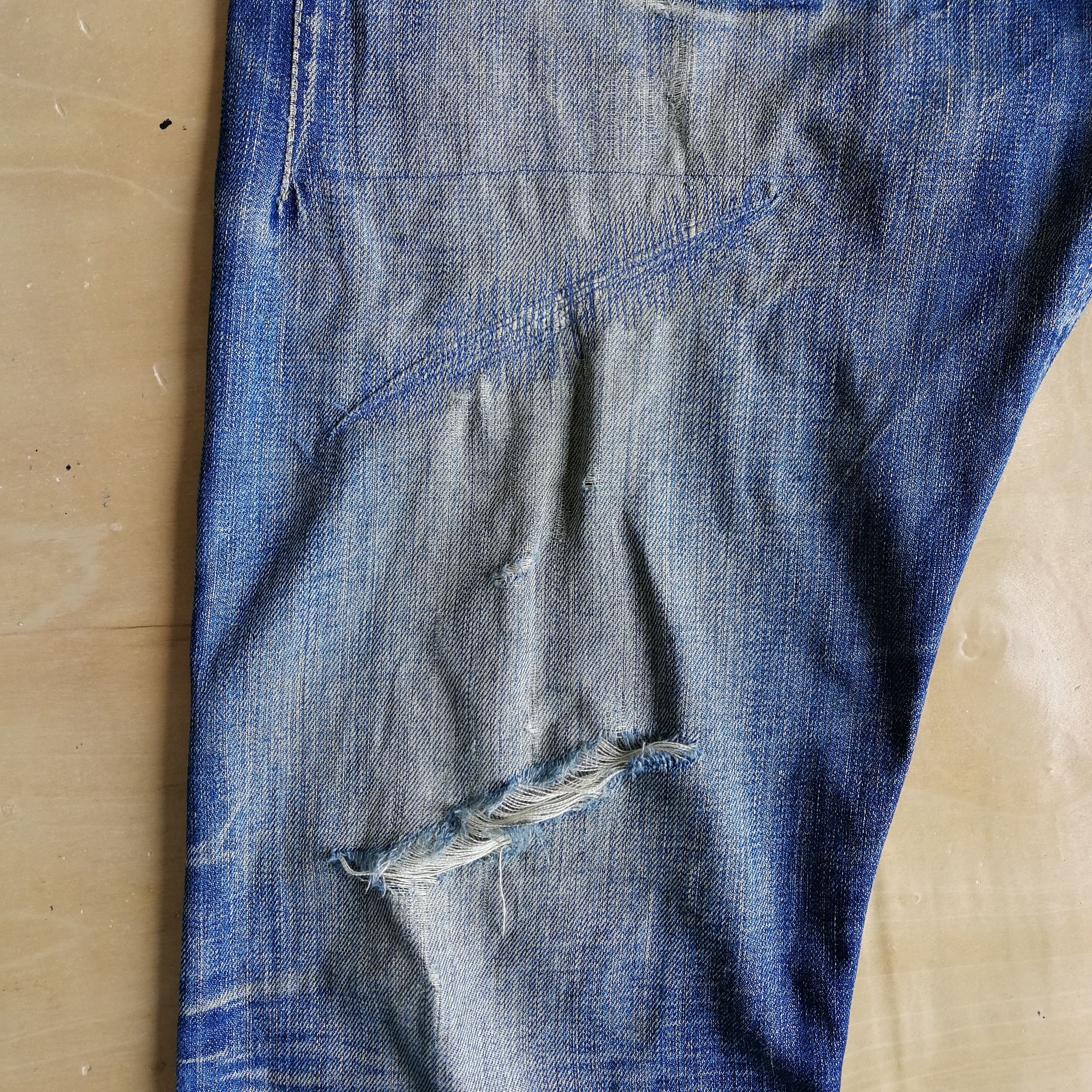 G-Star G-Star Raw Denim Jeans Nice Design Size 36 Size US 36 / EU 52 - 12 Thumbnail
