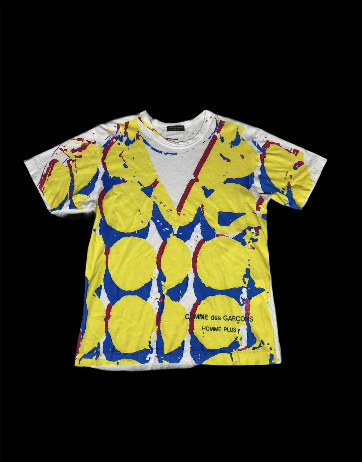 Comme des Garcons × Comme des Garcons Homme Plus Comme des Garcons Homme Plus Overprint Size US M / EU 48-50 / 2 - 1 Thumbnail